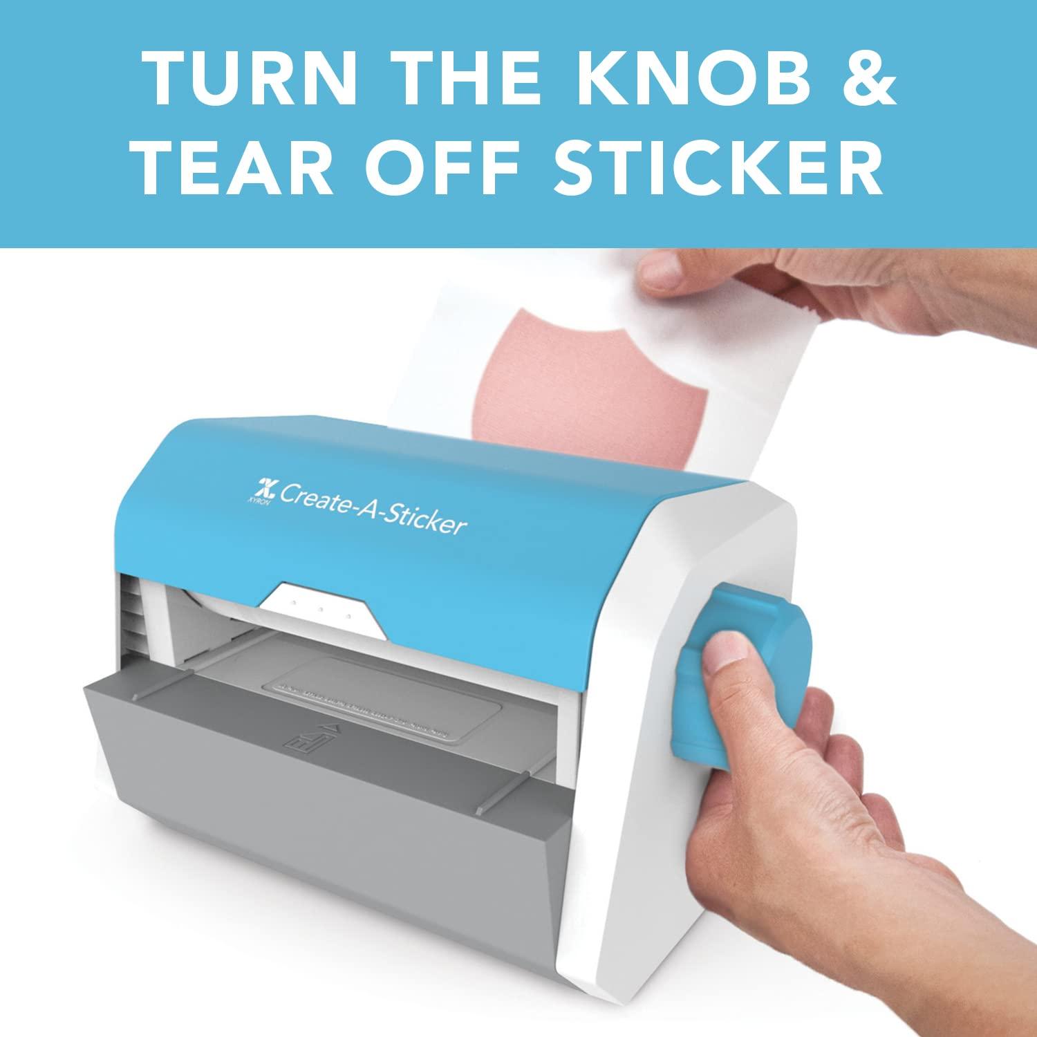 10 Reasons Why You Need a Xyron Sticker Maker