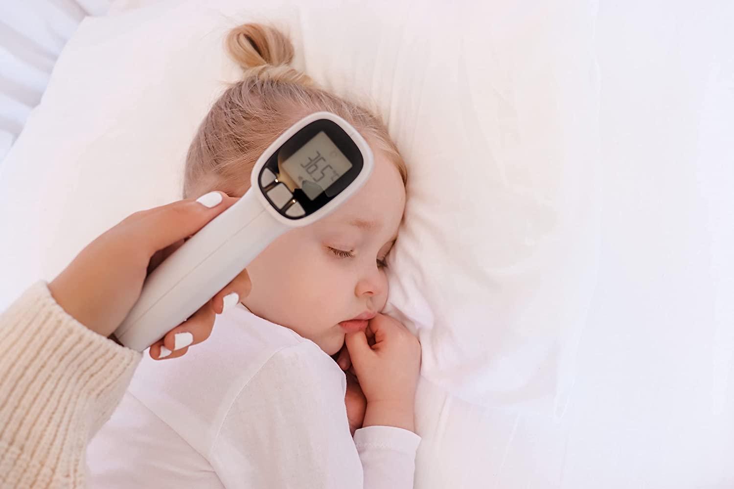 Dreambaby NonContact Rapid Response Infrared Digital Forehead