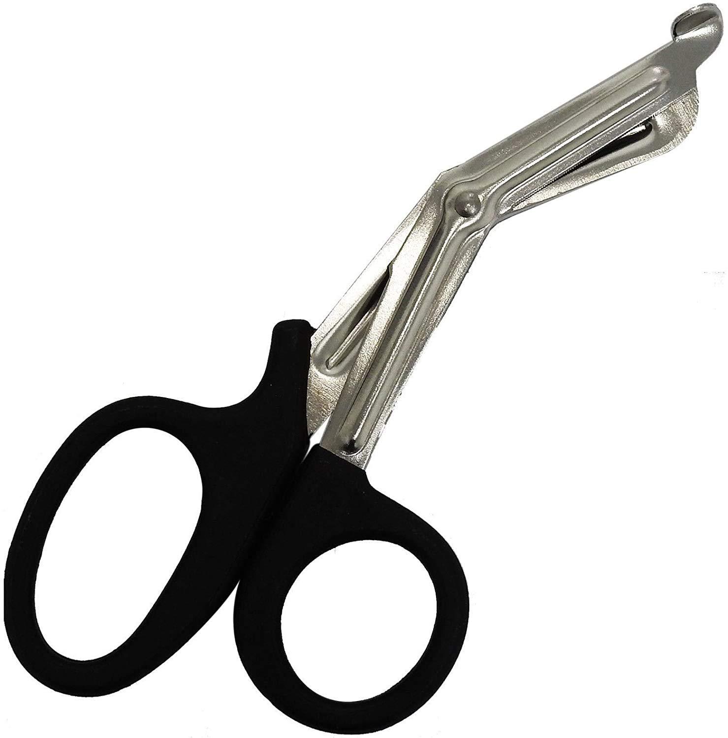 ABE First Aid Tuff Cut Utility Scissors 7.5'' Stainless Steel Medical
