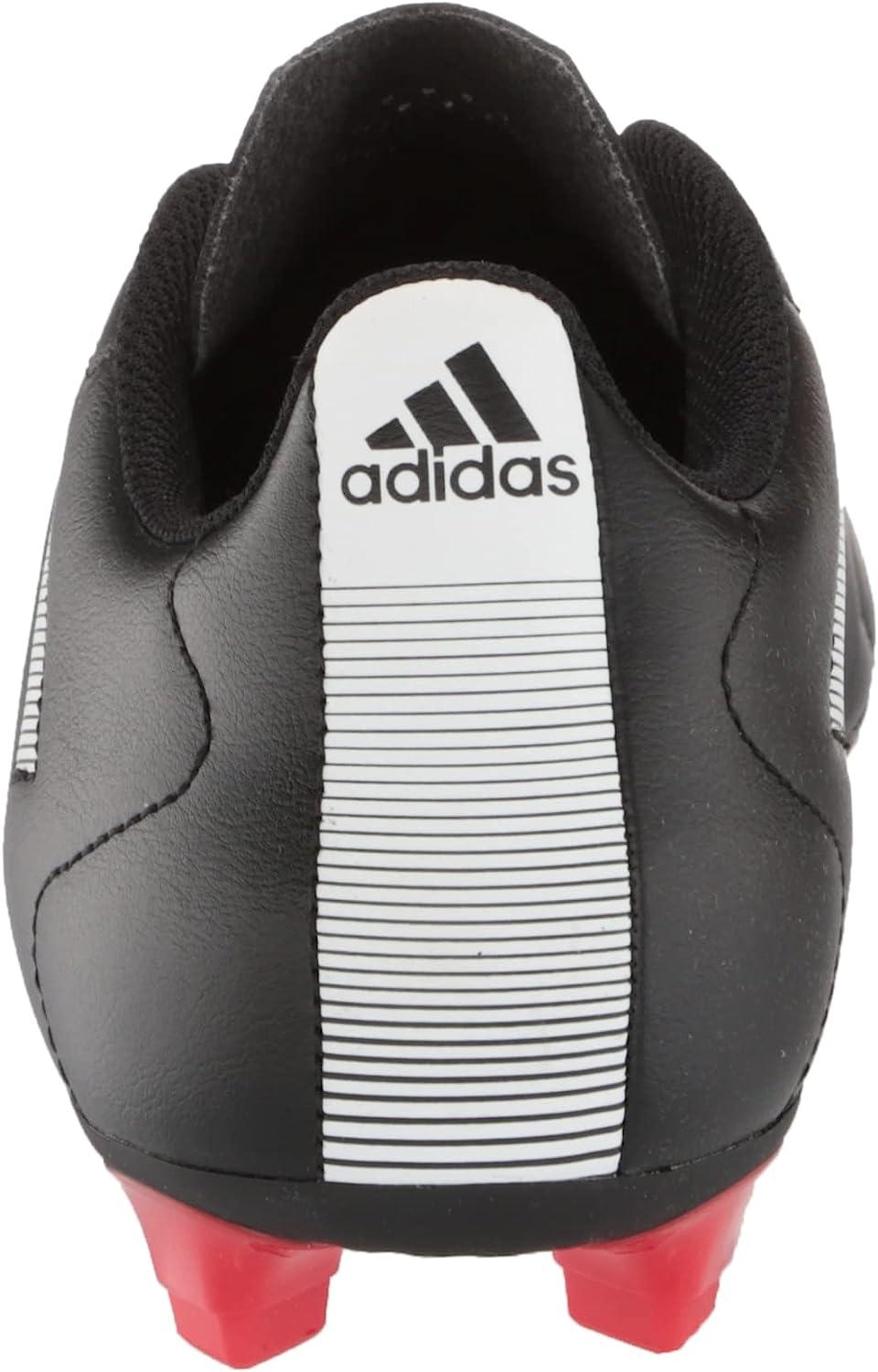 adidas Goletto VIII Firm Ground Soccer Shoe 9.5 - Unisex, Core  Black/White/Red | Buy Now with Express International Delivery | GoSupps.com