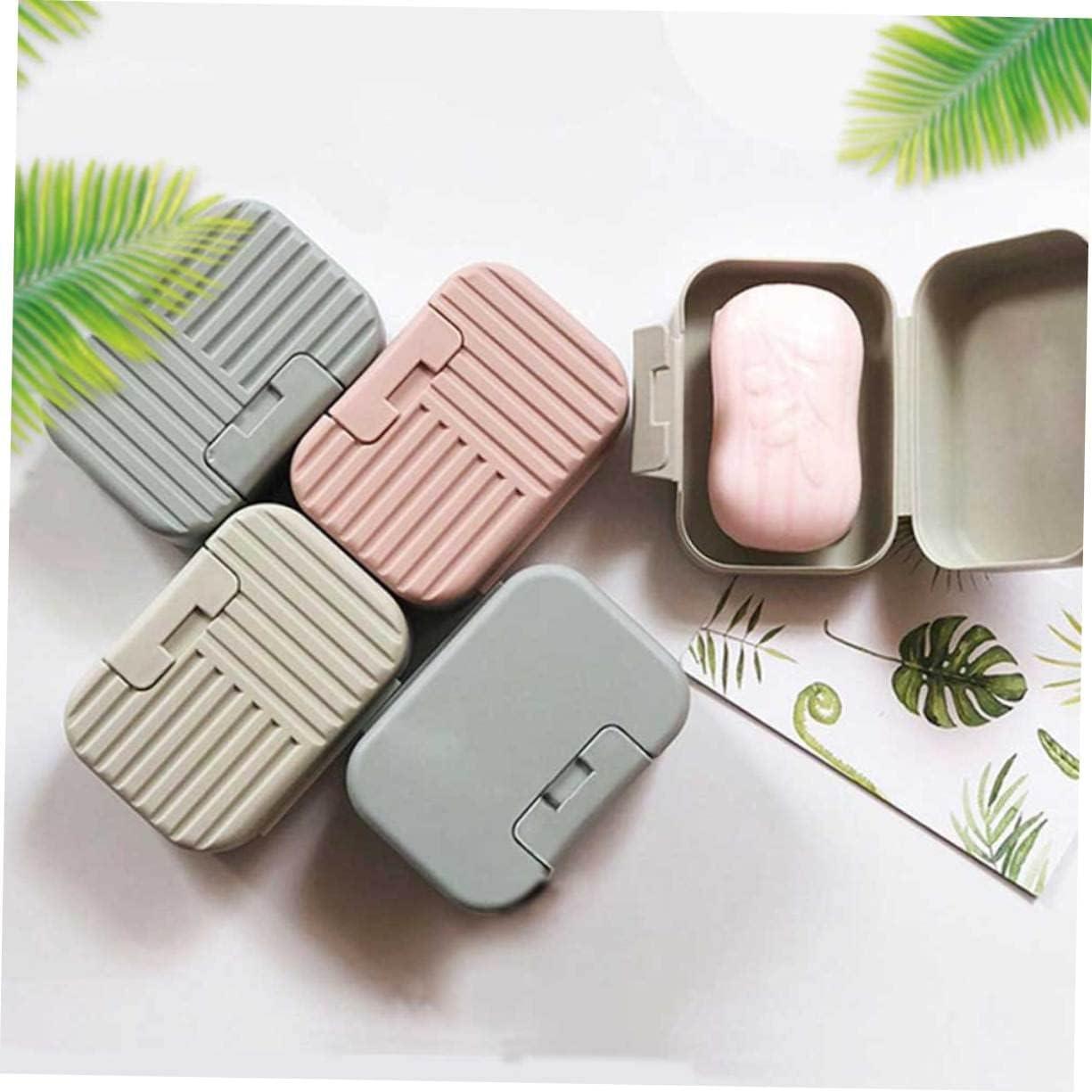 Ciieeo 3pcs Soap Box Rectangular Bathroom Wall Hook Sink Soap Ho 並行輸入品 Buy Soap Boxes | Customizable Soap Box Packaging Solutions Across UK