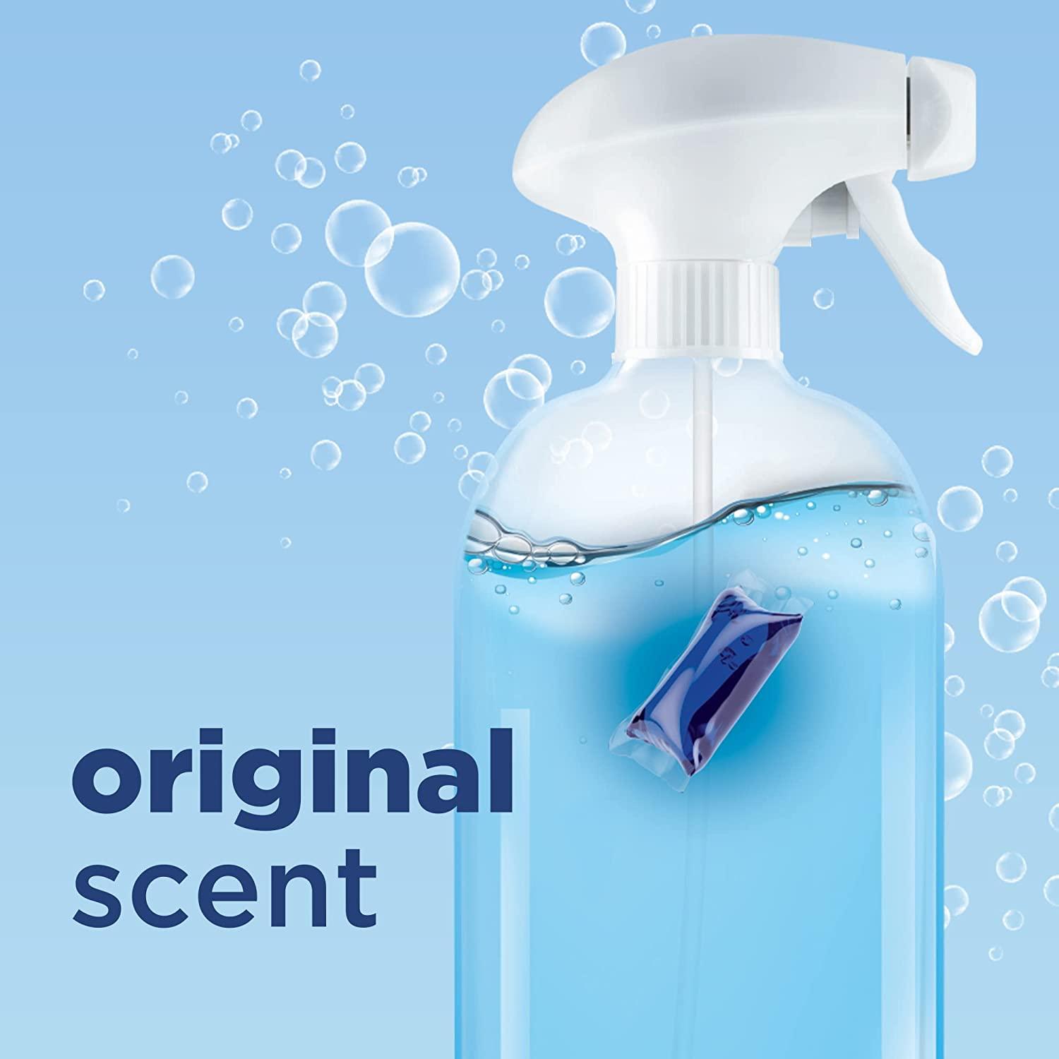 Windex Dissolve Concentrated Glass Cleaner Refill Pods Pack of 3