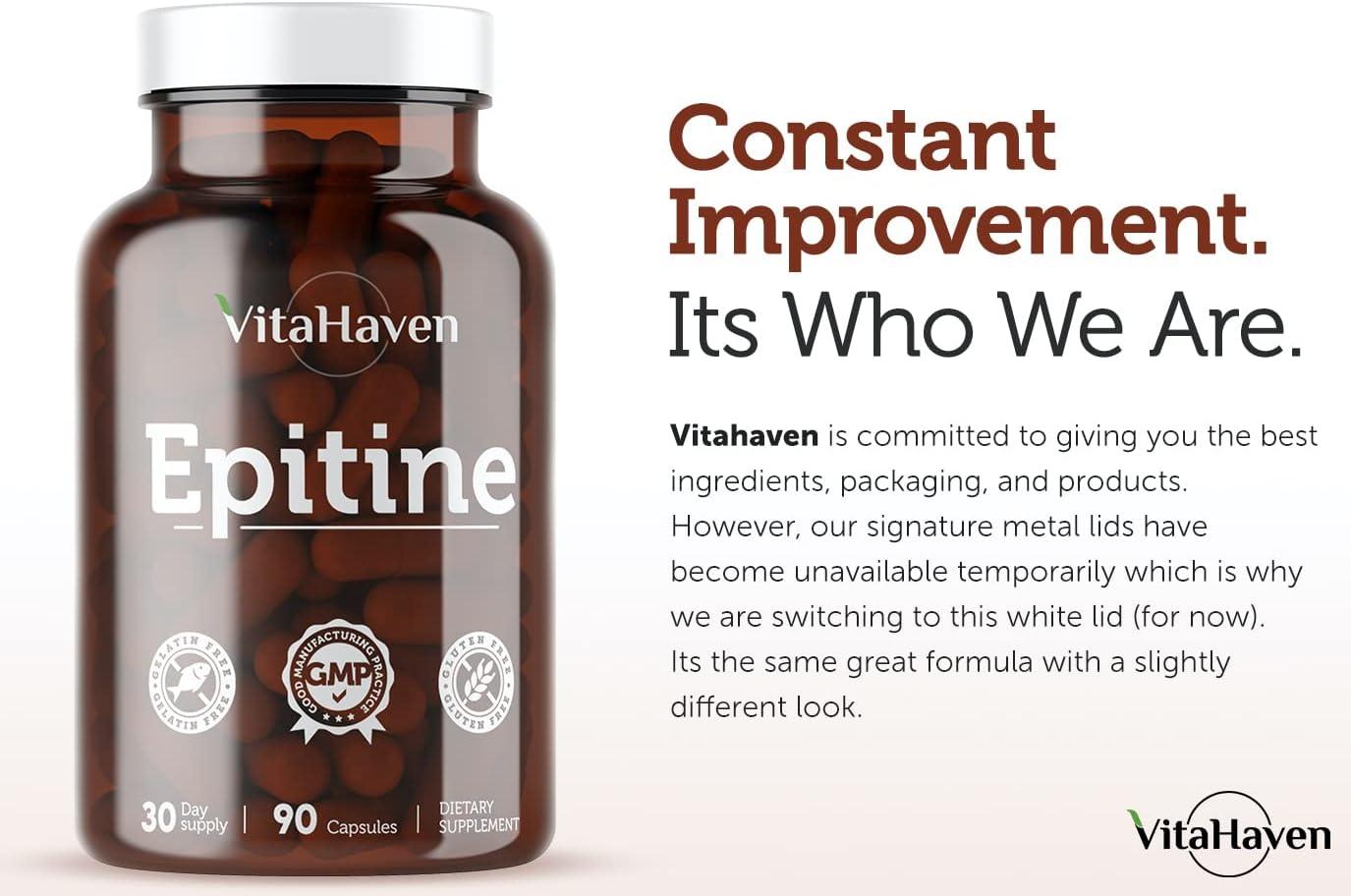 Epitine Canker Sore Treatment Relief for Mouth Sores & Ulcers with