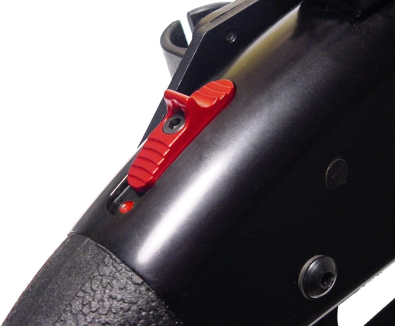 NDZ Performance Enhanced Safety Switch with Detent Ball for Mossberg