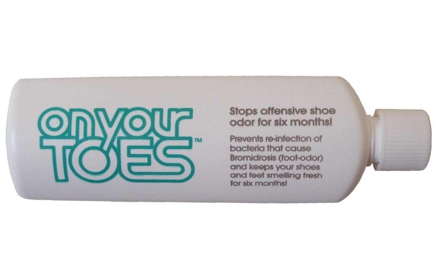 Yalu&Freedom On Your Toes Foot Powder