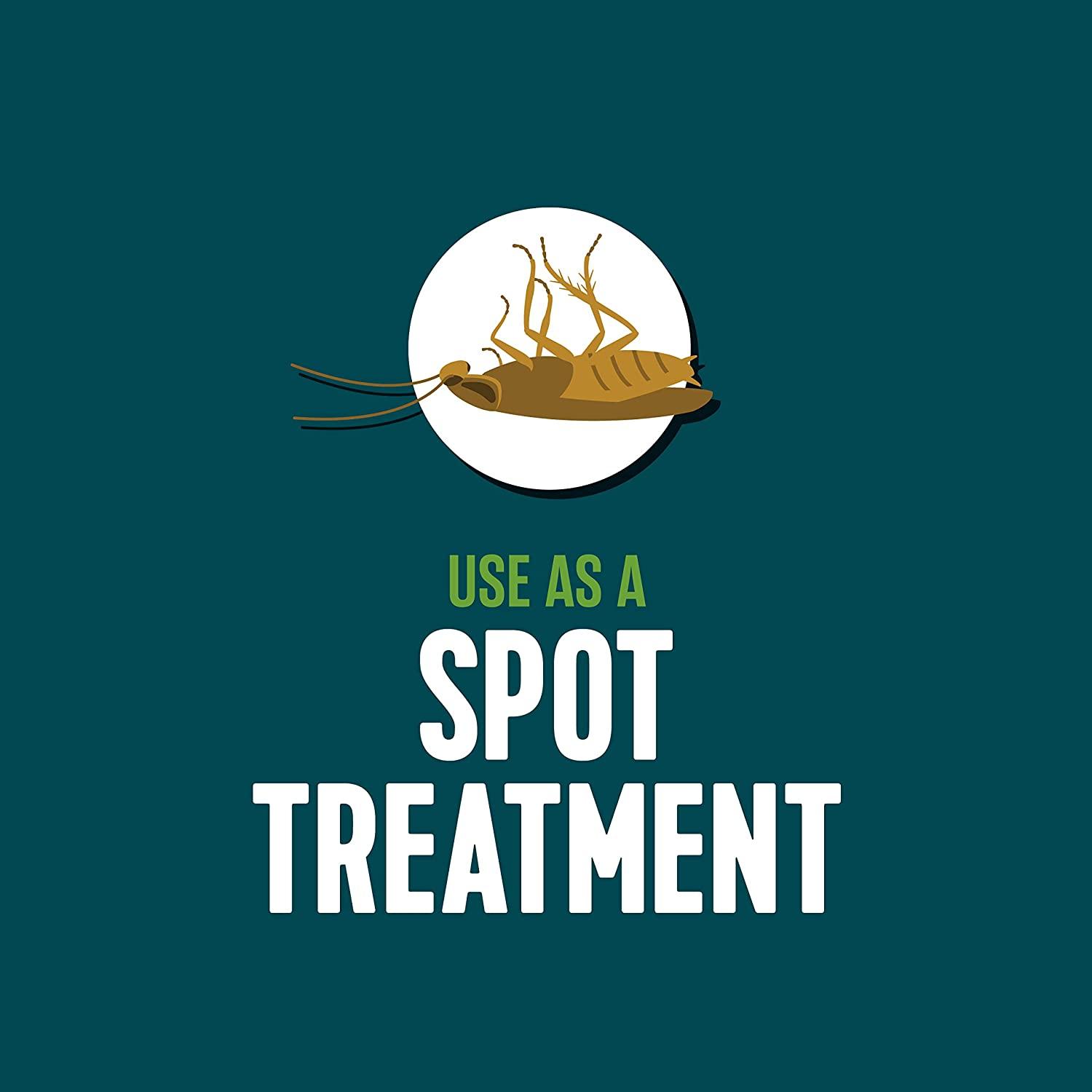 Ecologic Home Insect Control, 64 fl oz, Kills Ants, Cockroaches