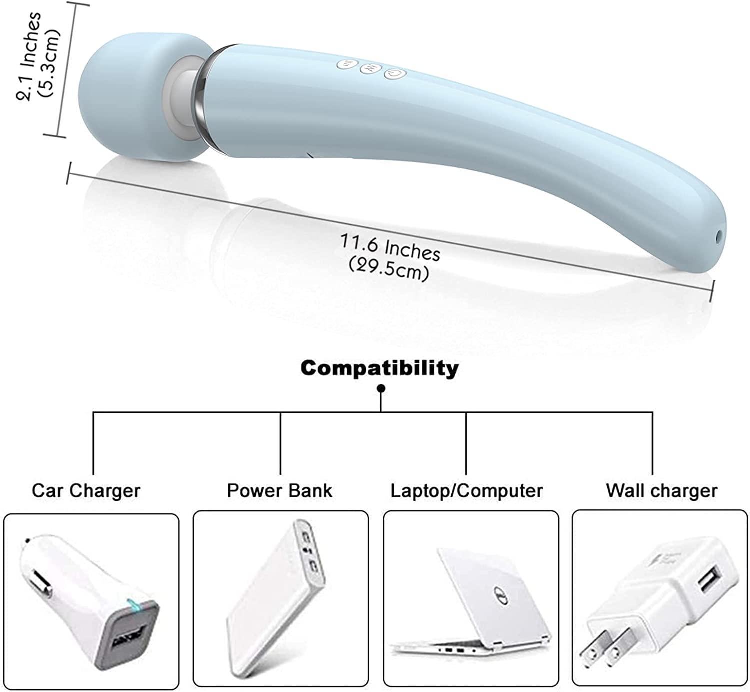 wand vibration massager charger Tentacle grind-n-ride - Fantasy dildo