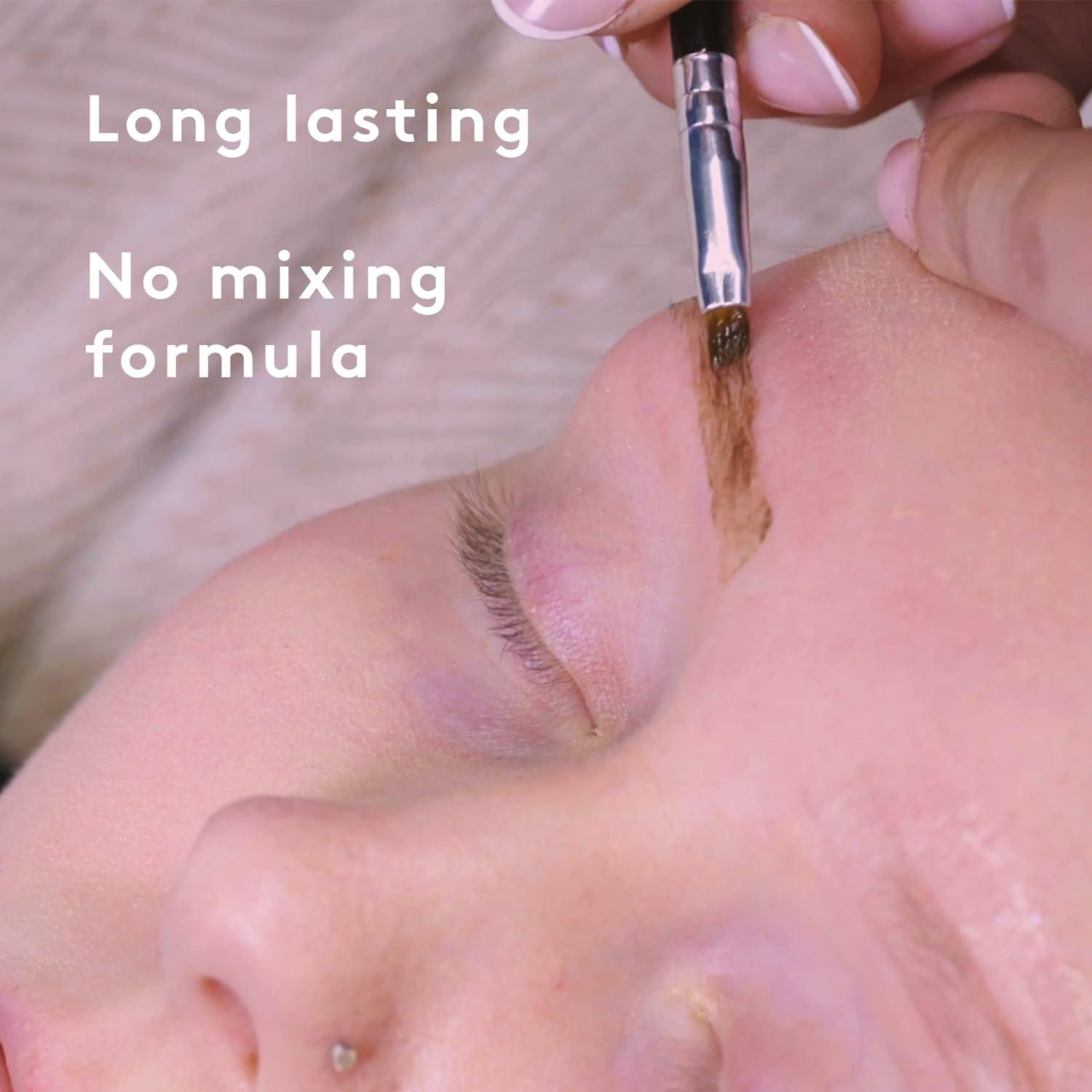 Mylee Express Lash & Brow Kit 2 in 1 No Mix Formula Tint + Developer