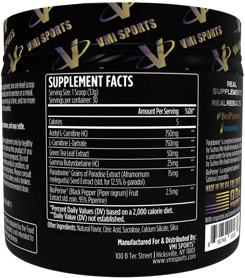 l-carnitine hair loss L-Carnitine 1500 by Applied Nutrition at Zumub main image 1