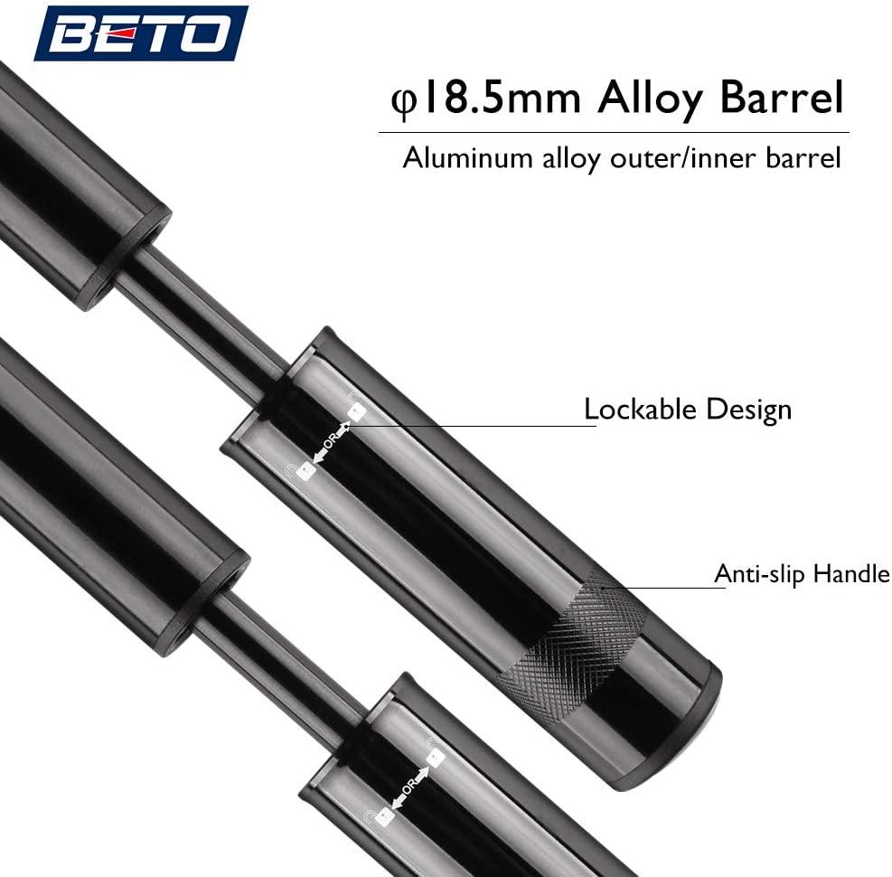 Mini Bike Pump with CO2 Inflator Dual Mode Hand Pump/ CO2 Valve