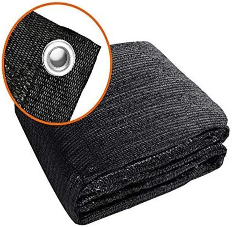 HomeABC 90 Sunblock Shade Tarp Panel for Dog Kennel Shade Cover with