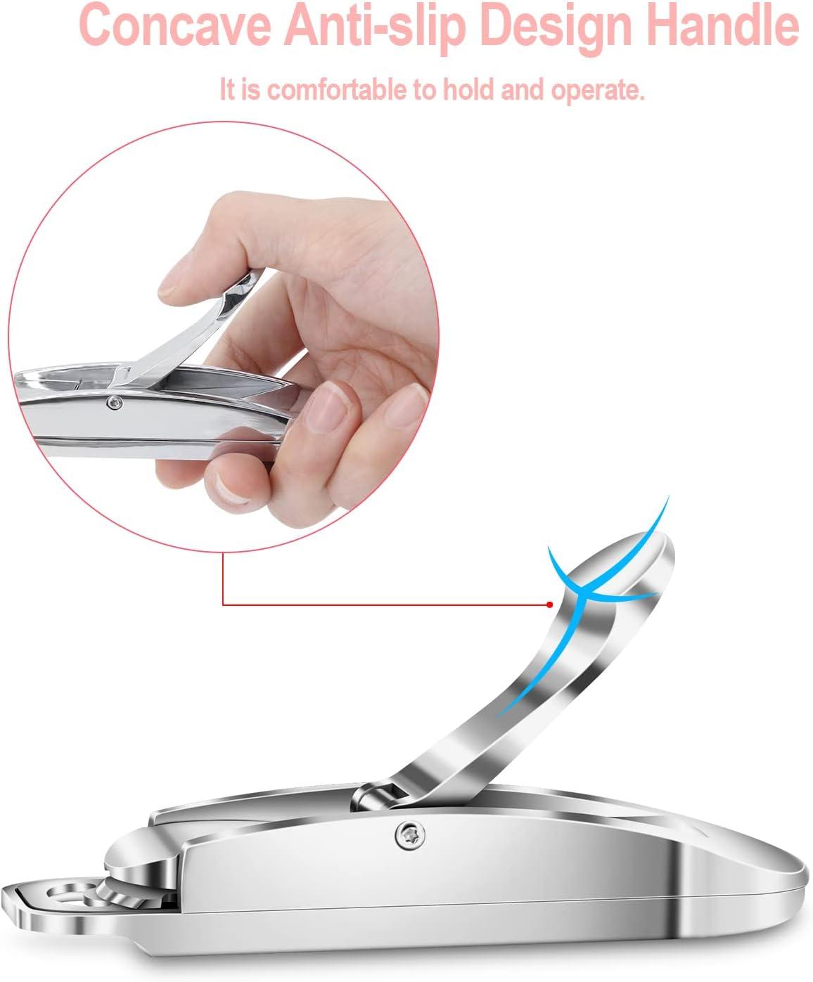 Acrylic False Nail Art Edge Tips Cutter Clipper Manicure Trimmer Clipper  BEADEN® | eBay