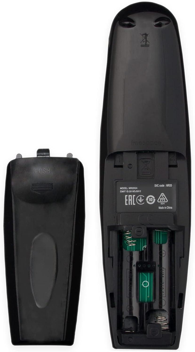 AKB75855501 MR20GA LG OLED TV Remote Replacement - Infrared Remote For WX/GX/CX/BX Series | No Voice Control