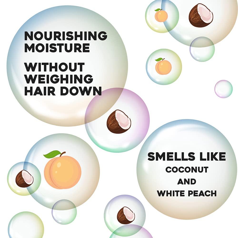 OGX Nourishing + Coconut Oil Weightless Hydrating Oil Hair Mist