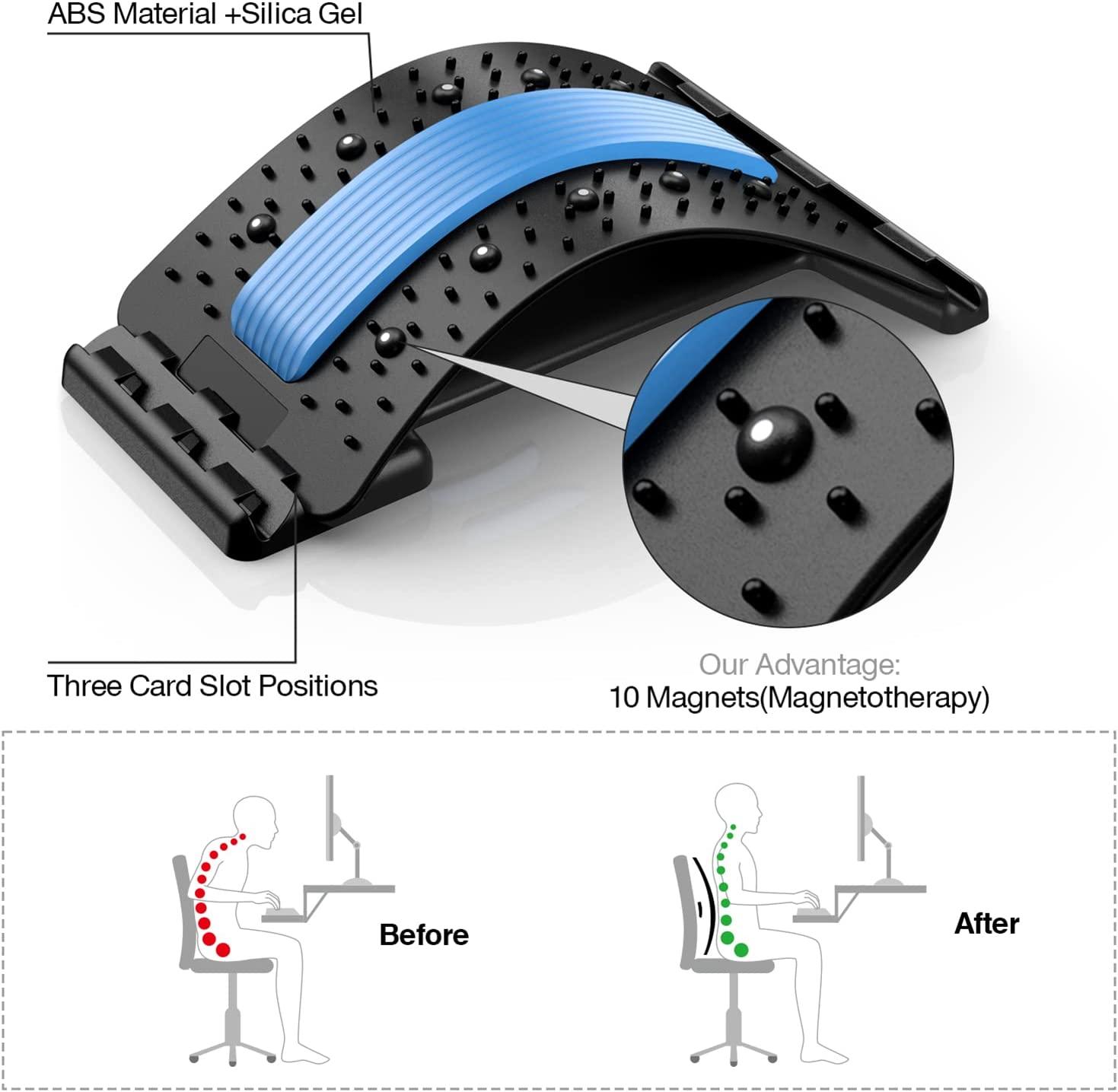 Back support 2025 stretcher
