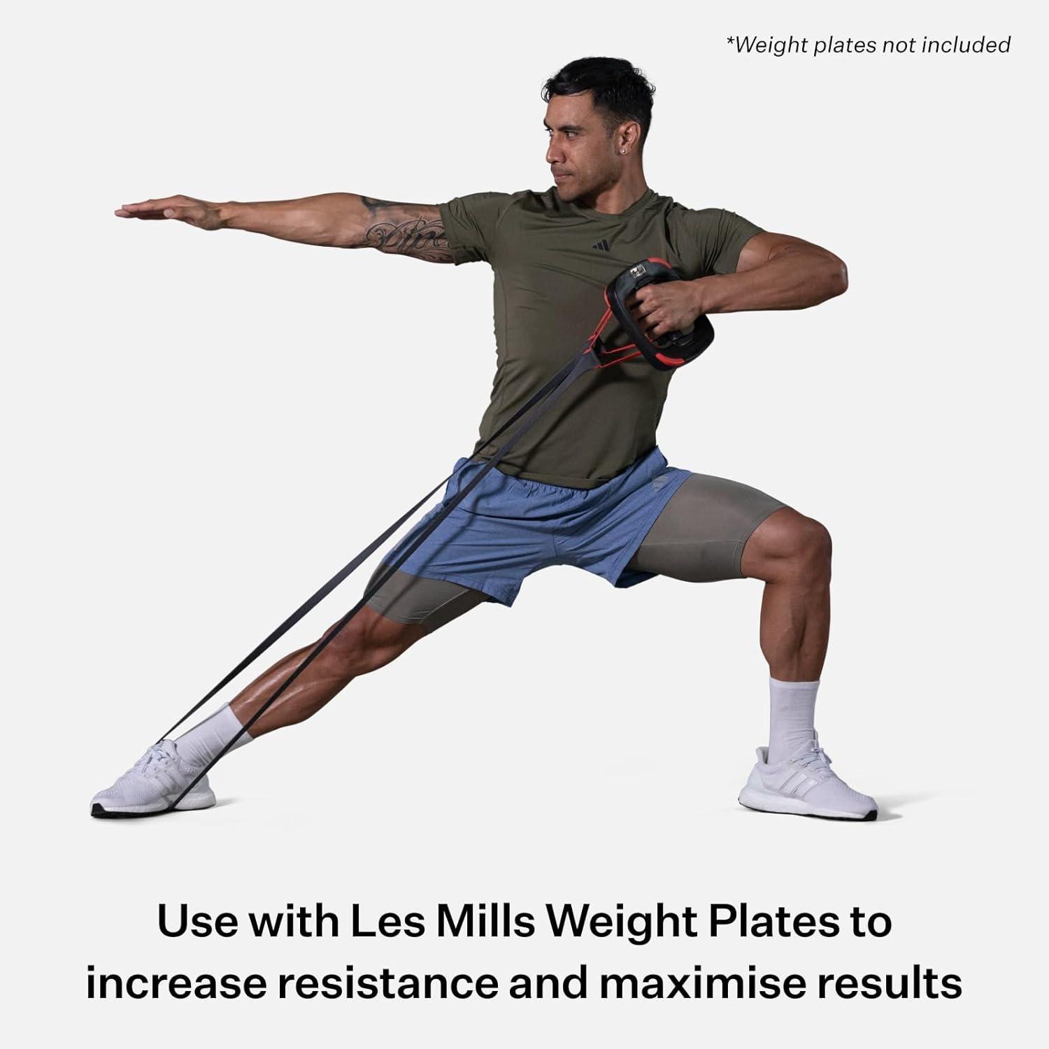 Buy Les Mills SMARTBAND Extreme Resistance Bands for Home