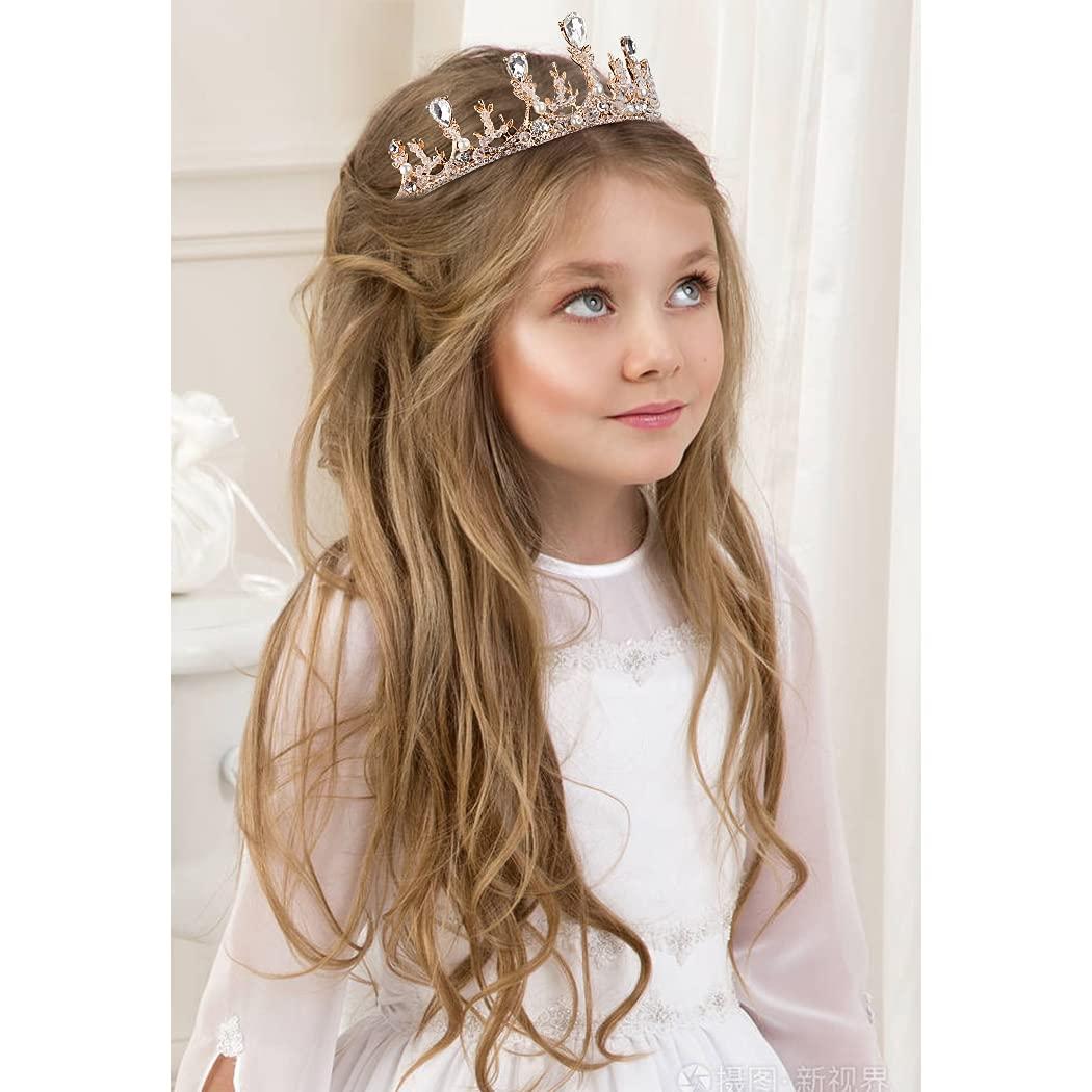Birthday tiara for online little girl