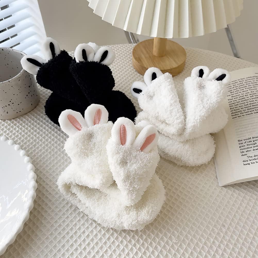 Aggregate more than 244 bunny slipper socks super hot