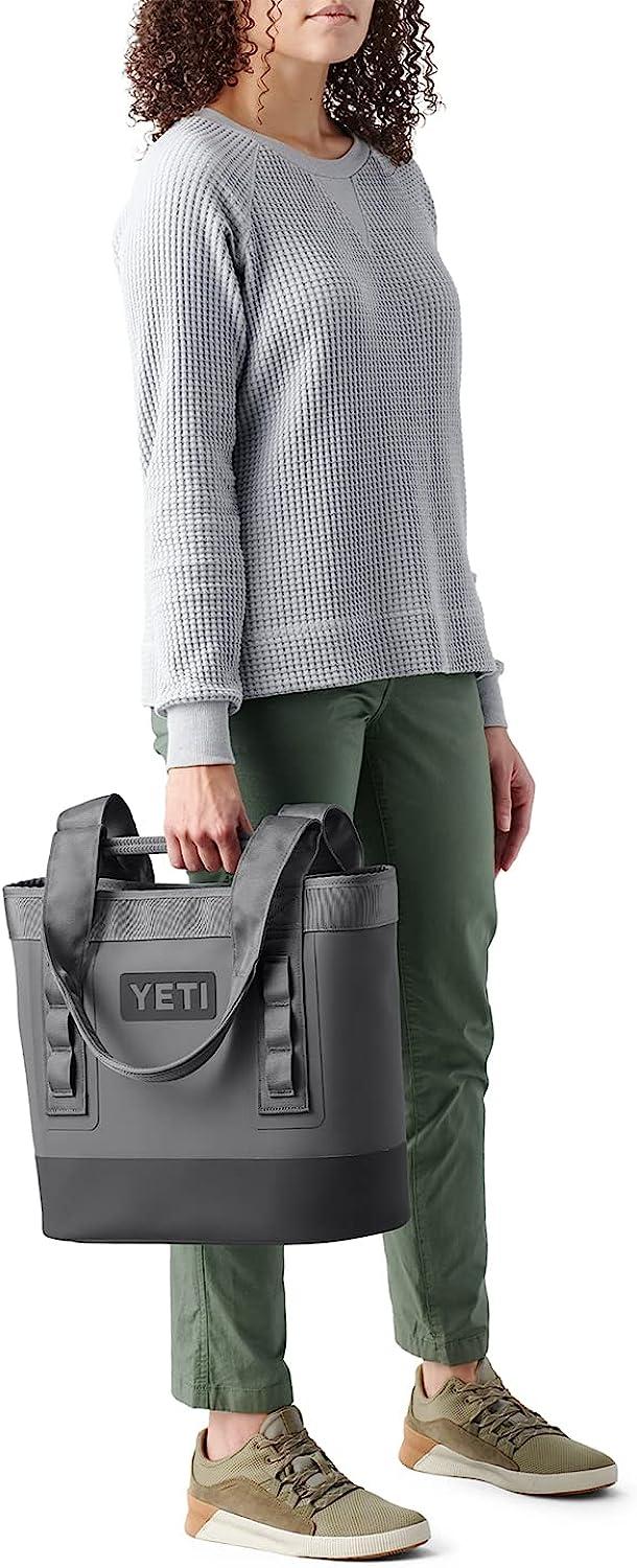 Yeti Camino Carryall 35 Tote Bag - Storm Gray for sale online