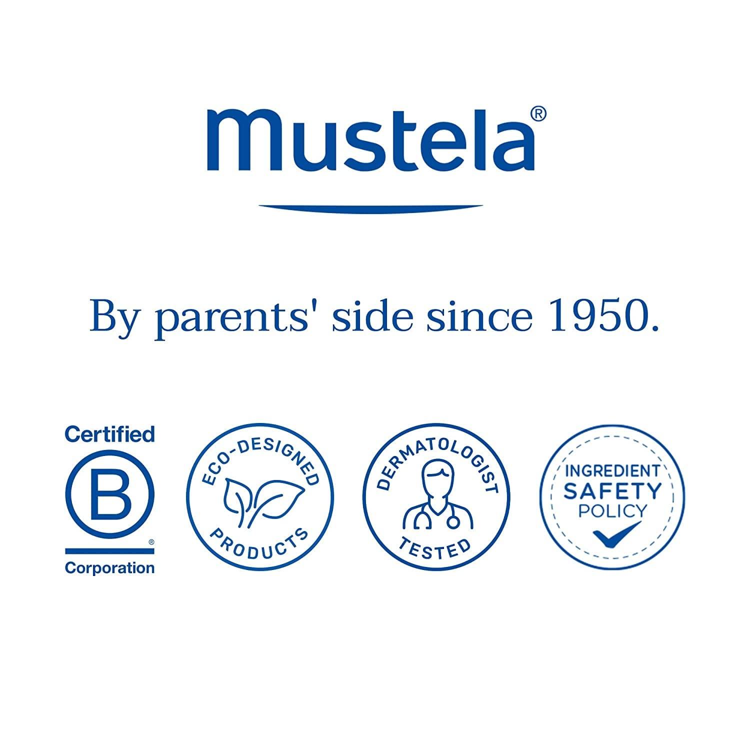 Mustela Baby Mineral Sunscreen Stick SPF 50 Broad Spectrum Face