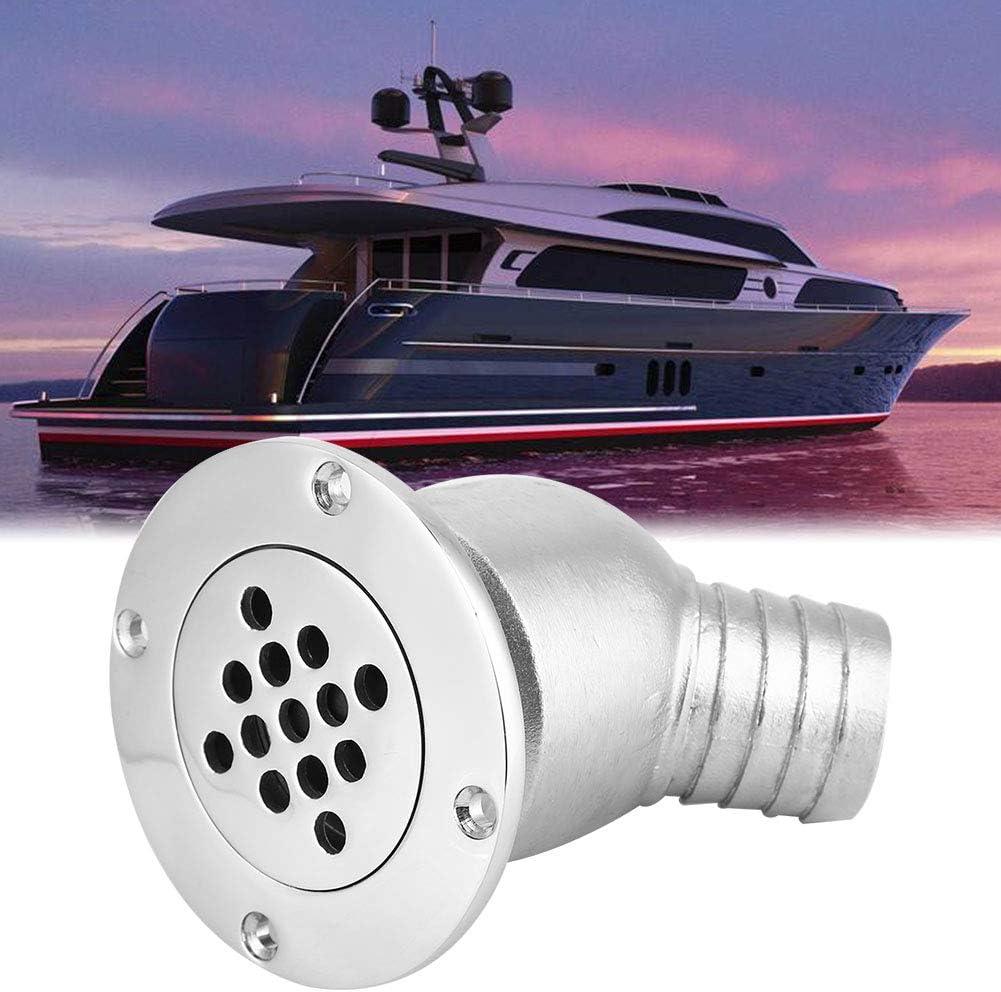 BALITY Boat Drain Scupper, Boat Deck Drain Scupper 90 Degrees Design