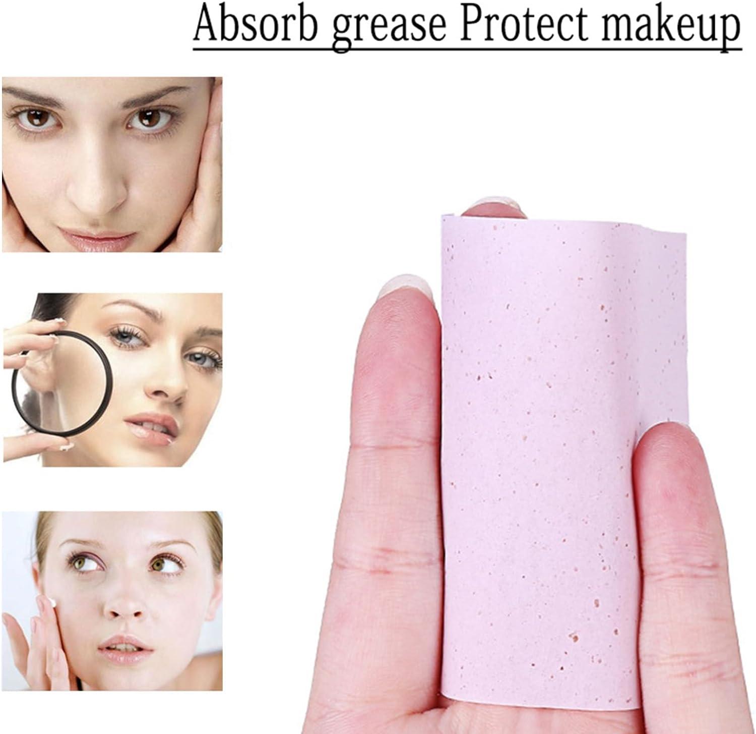 320 Sheets Blotting Paper Blotting Paper for Oily Skin Oil Blotting