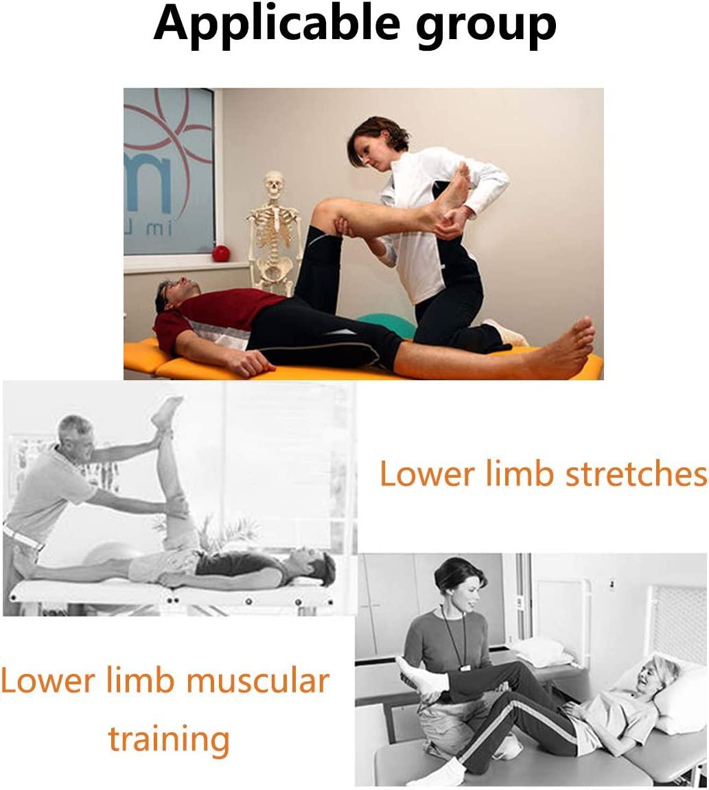 Kangwell MultiLoop Leg Lifter Strap Washable & Rigid Handle