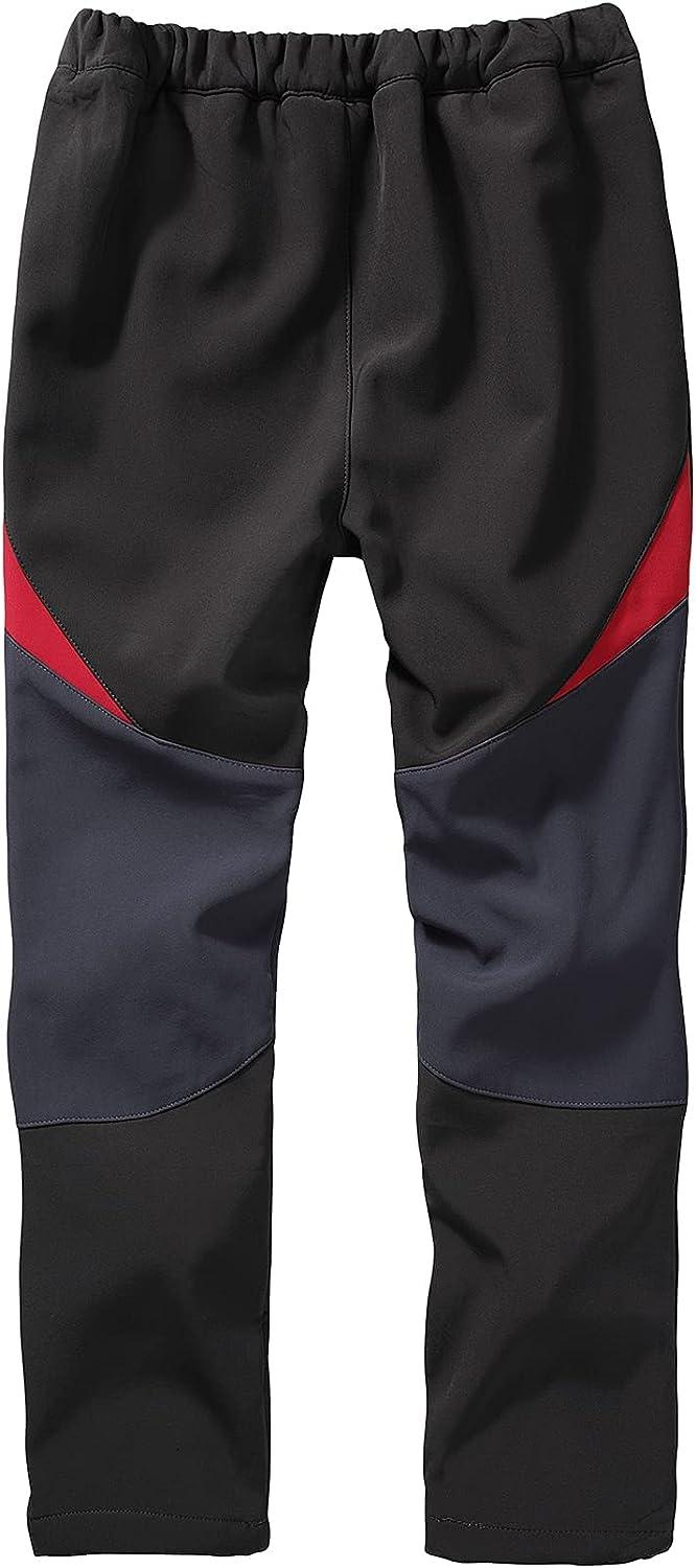 Fleece Lined Pants for kids - NZ-made waterproof ski/snow pants