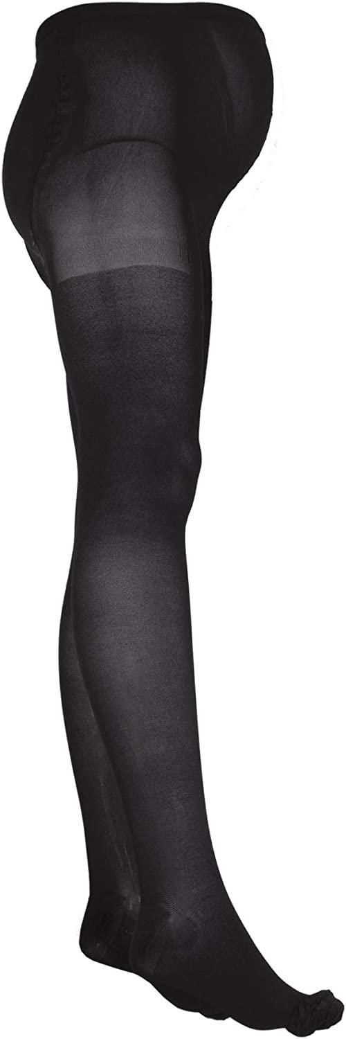 Truform Maternity Compression Pantyhose 2030 mmHg Tummy Support