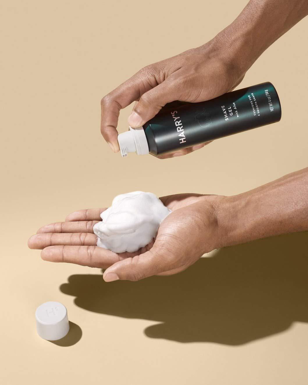 Harry's Shave Gel with Aloe 13.4oz