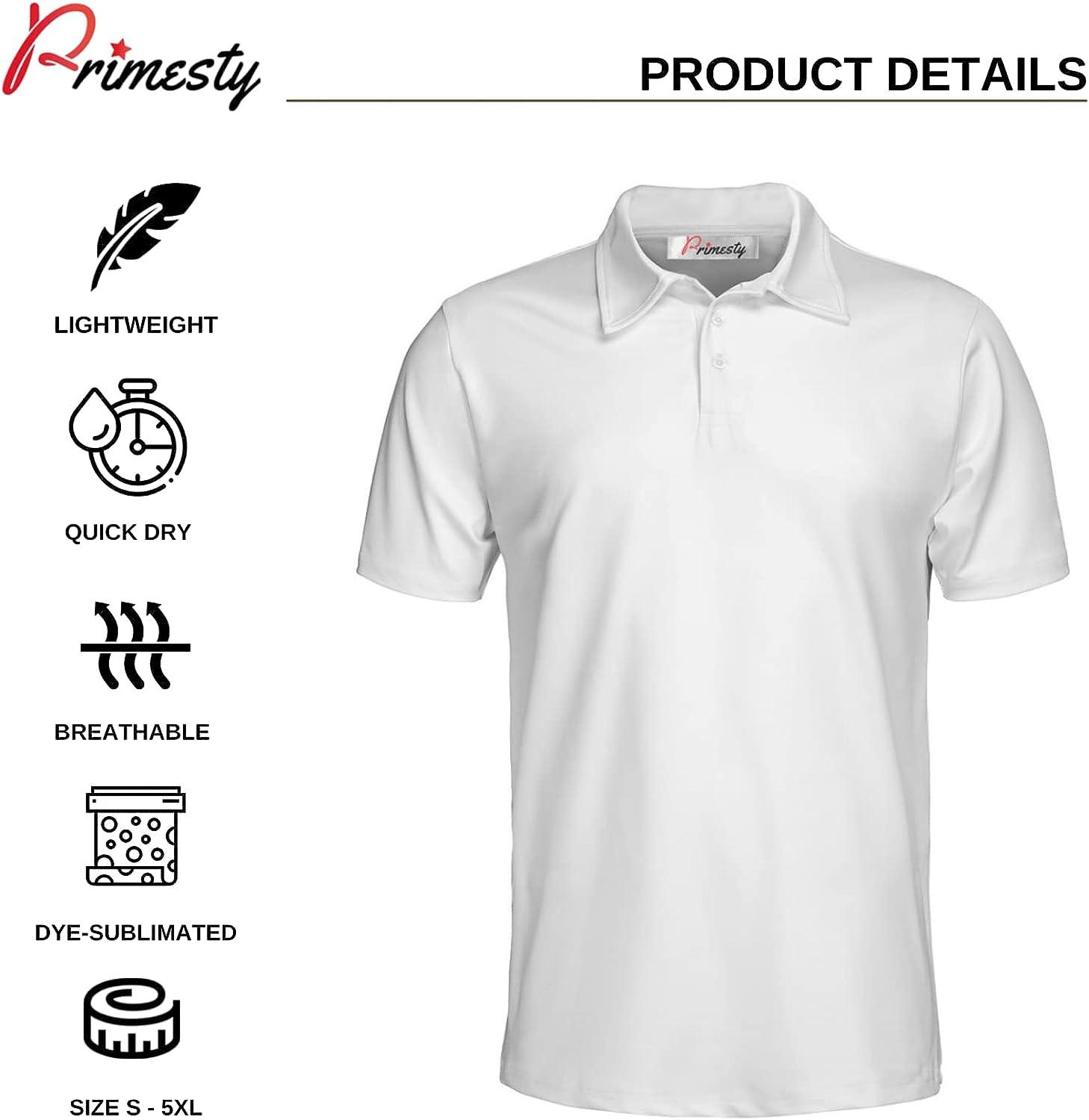 PRIMESTY Custom Bowling Shirts for Men, Personalized Bowling Jerseys