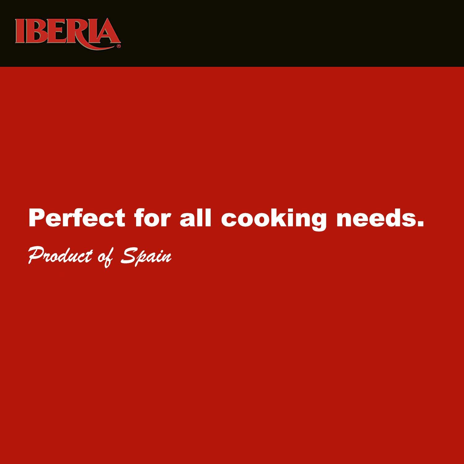 Iberia Premium Blend, Sunflower Oil & Extra Virgin Olive Oil, High Heat