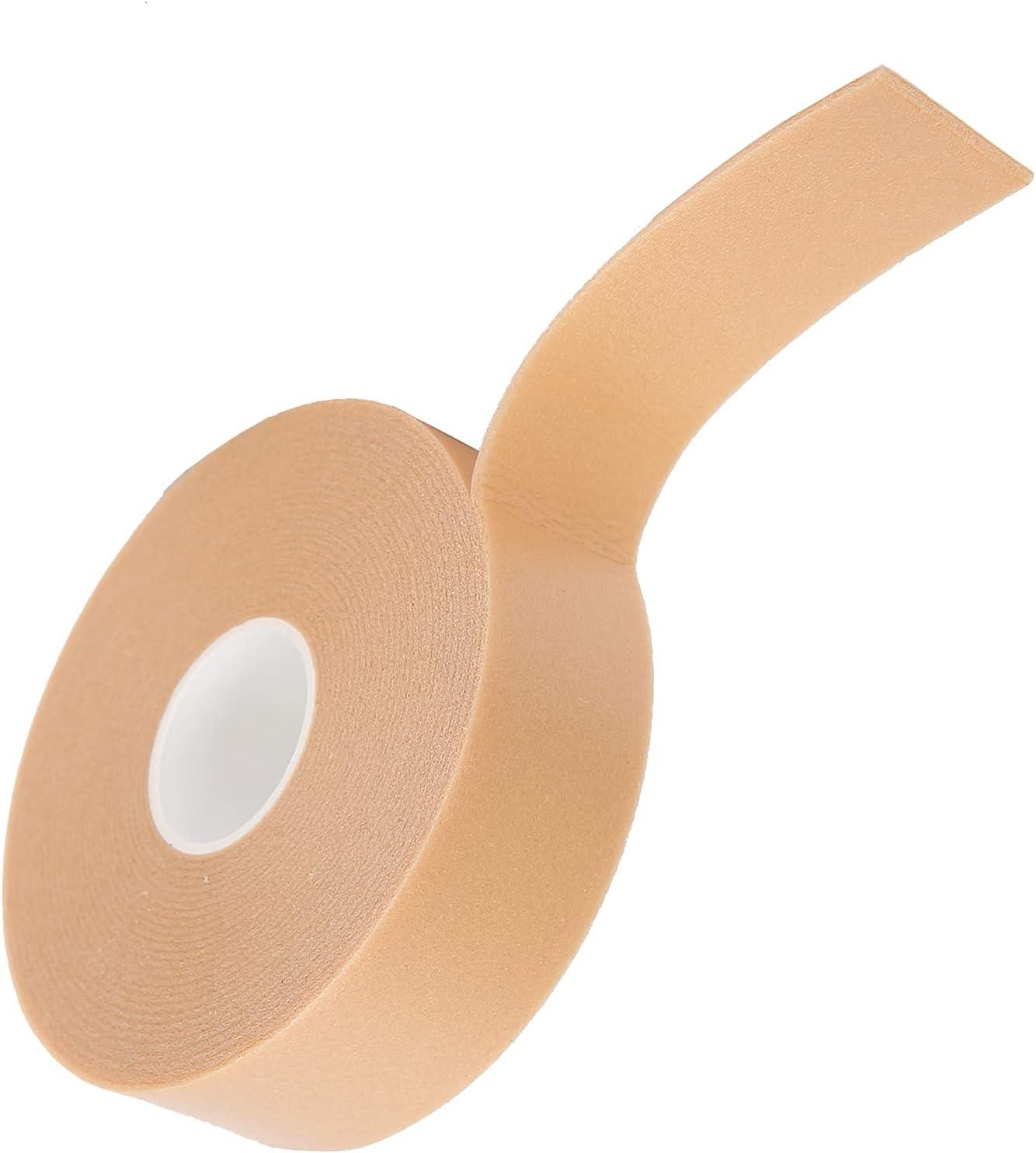 Moleskin Tape Moleskin Roll for Feet Foot Health 2.5Cm X 4.5M Foot Heel