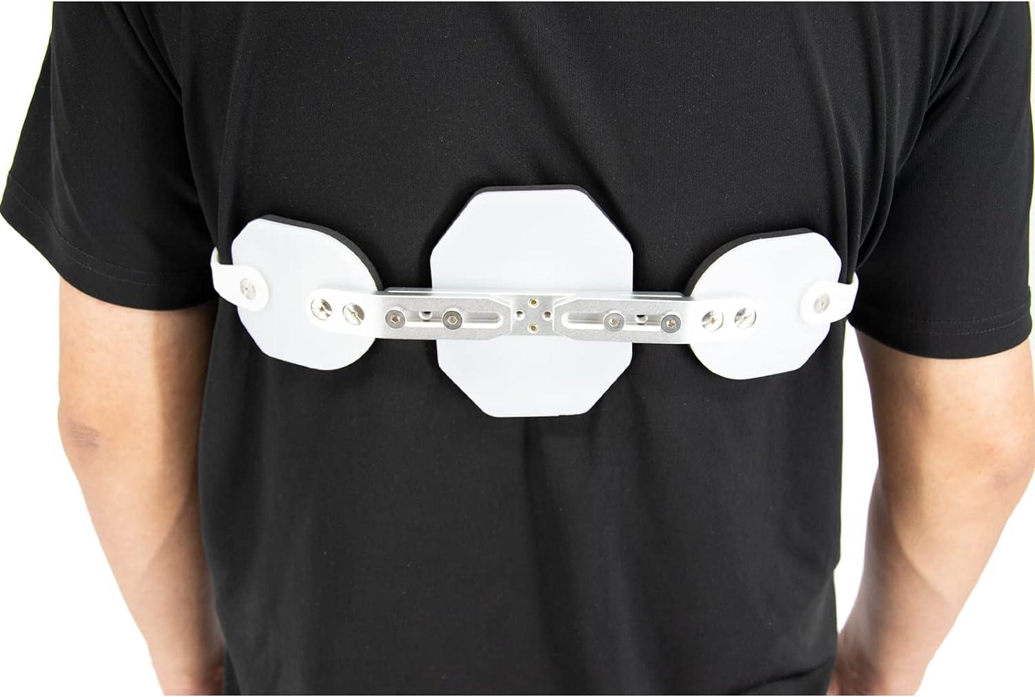 Shuyan Jiao Medical Pectus Carinatum Orthosis Brace With Adjustable