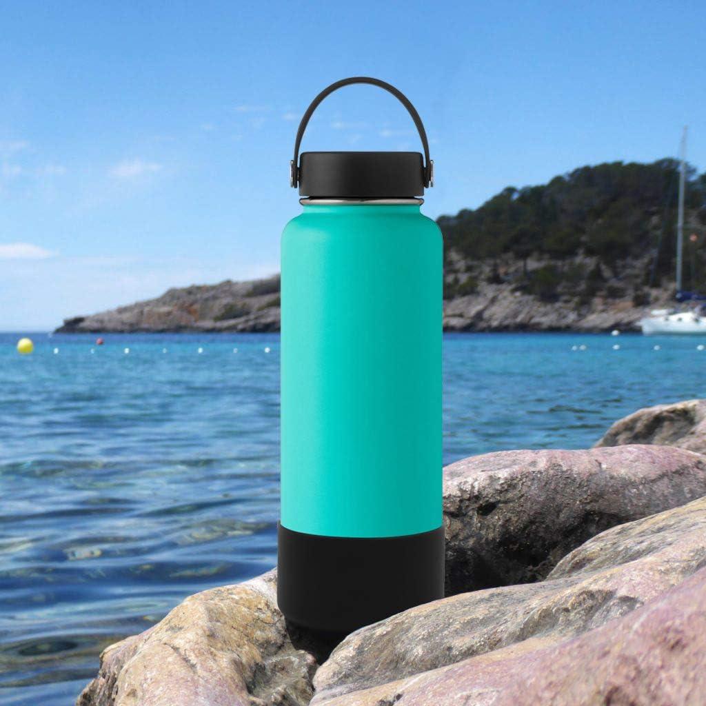Protective Water Bottle Bottom Cover For Stanley Tumbler With