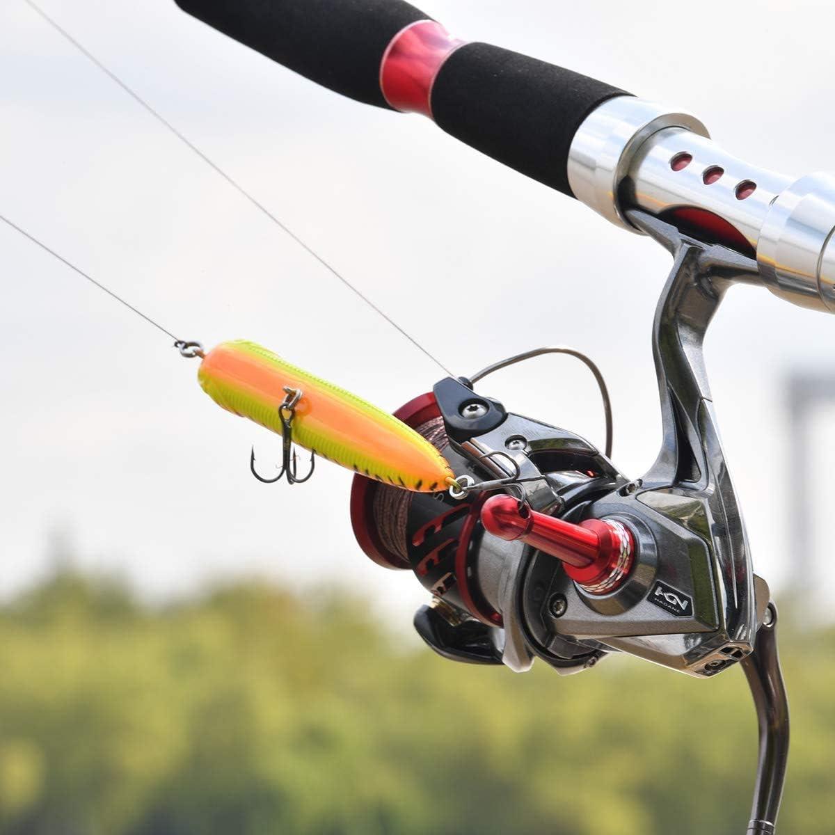 GOMEXUS Reel Stand Protect Reel from Rock Compatiable for Shimano