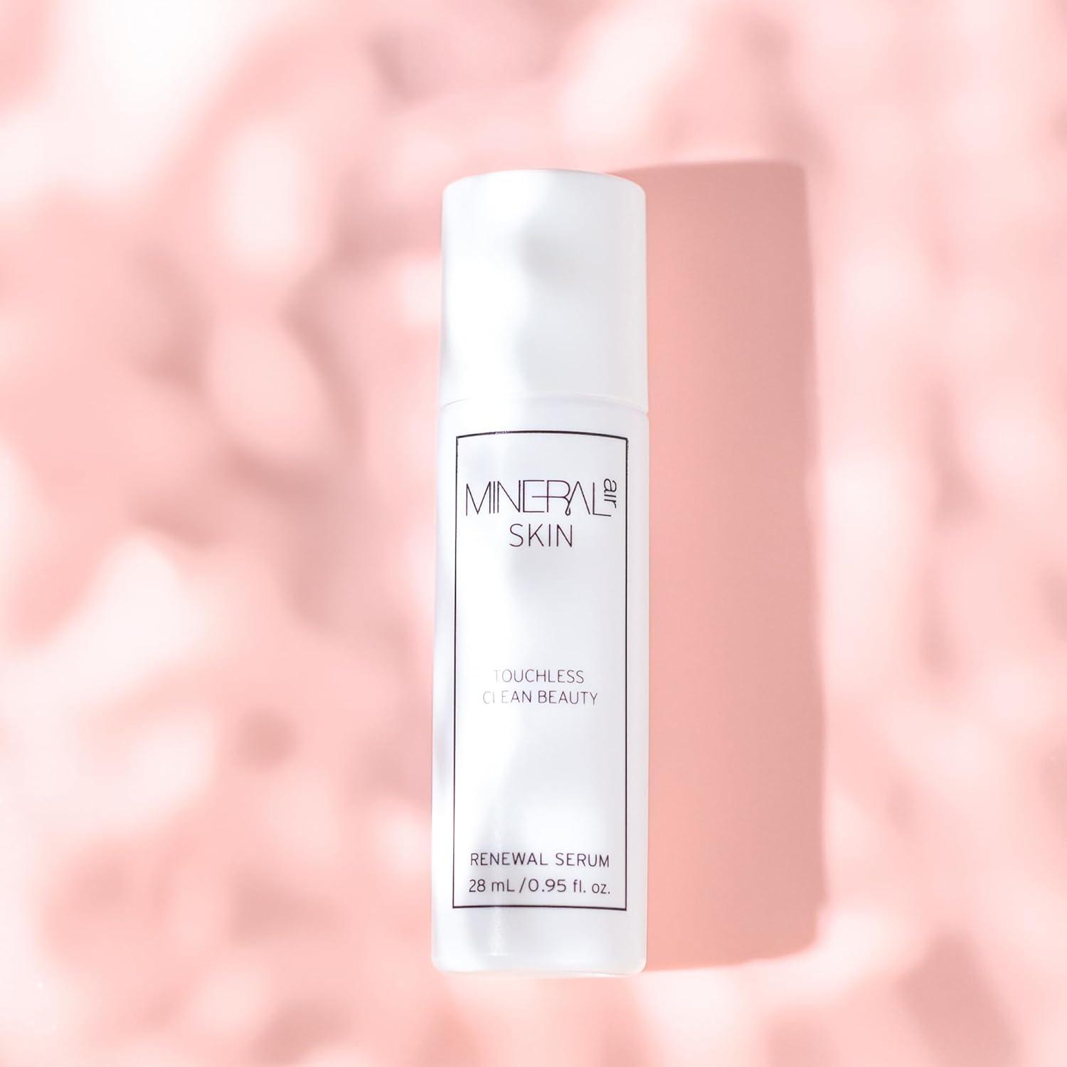Mineral Air Renewal Serum Skincare System - Thumbnail 5