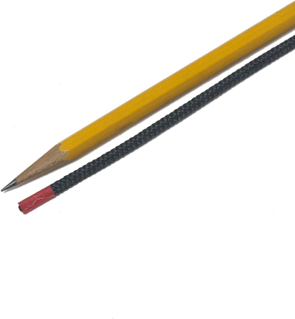 900lb 100 Dupont Kevlar Braided Line 3mm Dia Heavy Duty Speargun