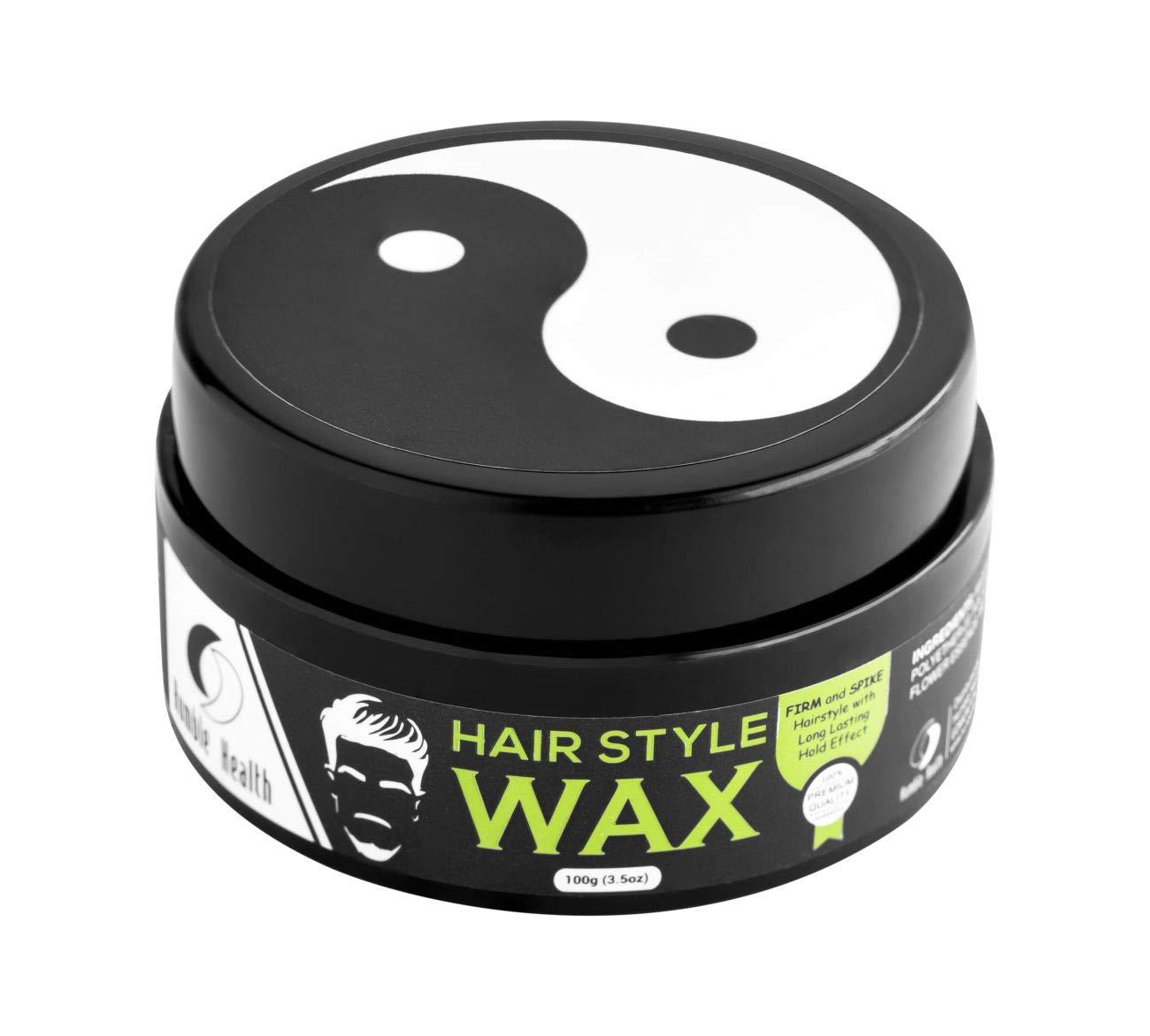 Dao Hair Styling Wax 100g Extra Strong Hold for Natural Look Matte
