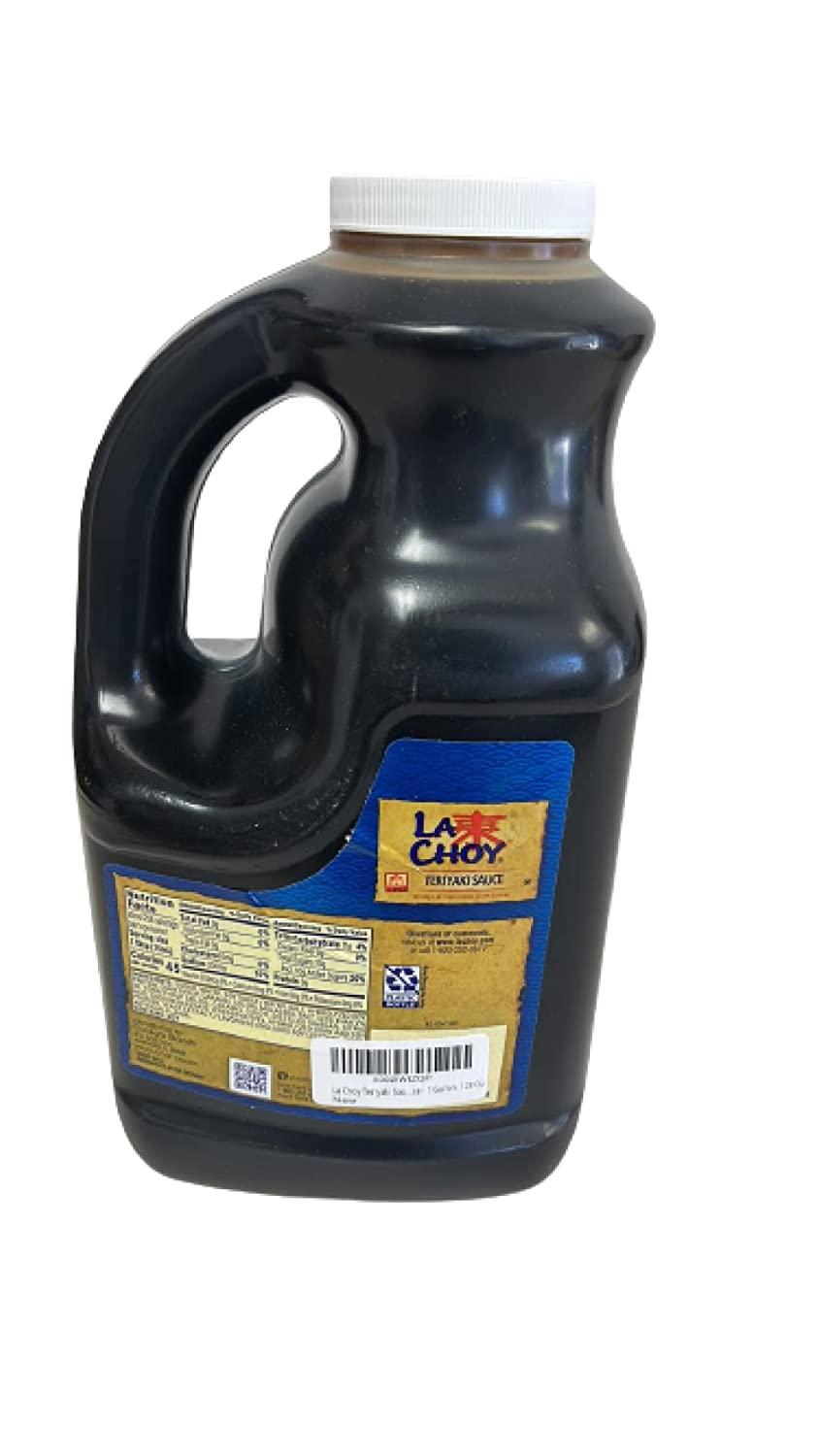 La Choy Teriyaki Sauce and Marinade, Organic Healthy Asian Sauce 1