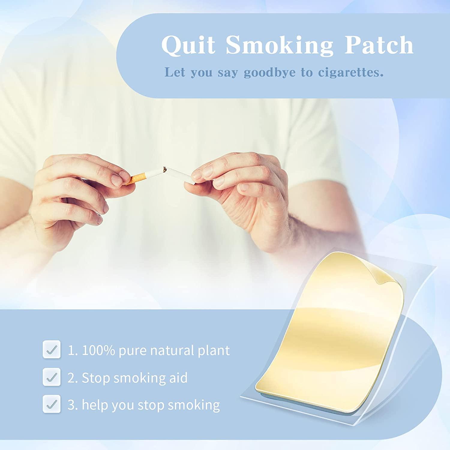 7mg Step 3 Nicotine Patch for Quitting Smoking 24Hour Nicotine