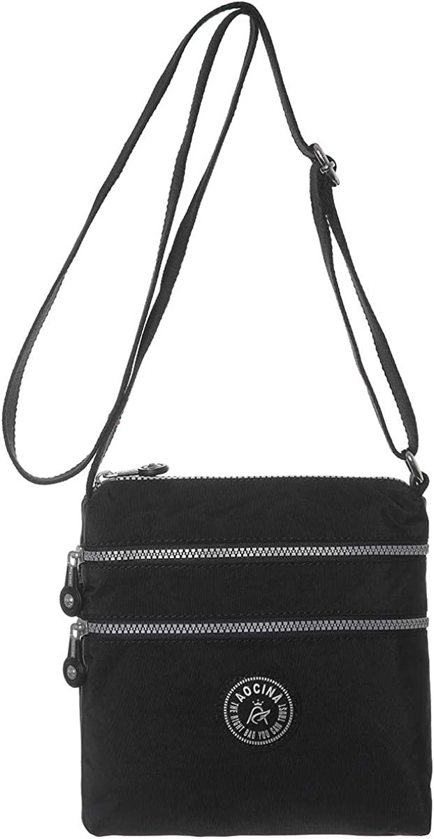 Black cross body best sale purses