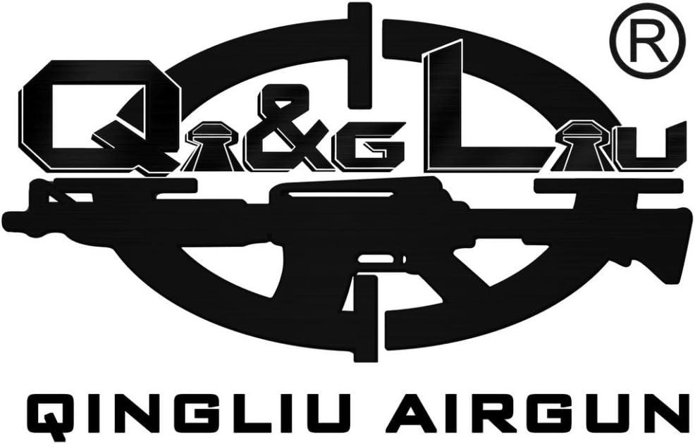 QingLiu Airgun 0.20g Biodegradable Airsoft BBS 5000 Rounds 6mm BBS