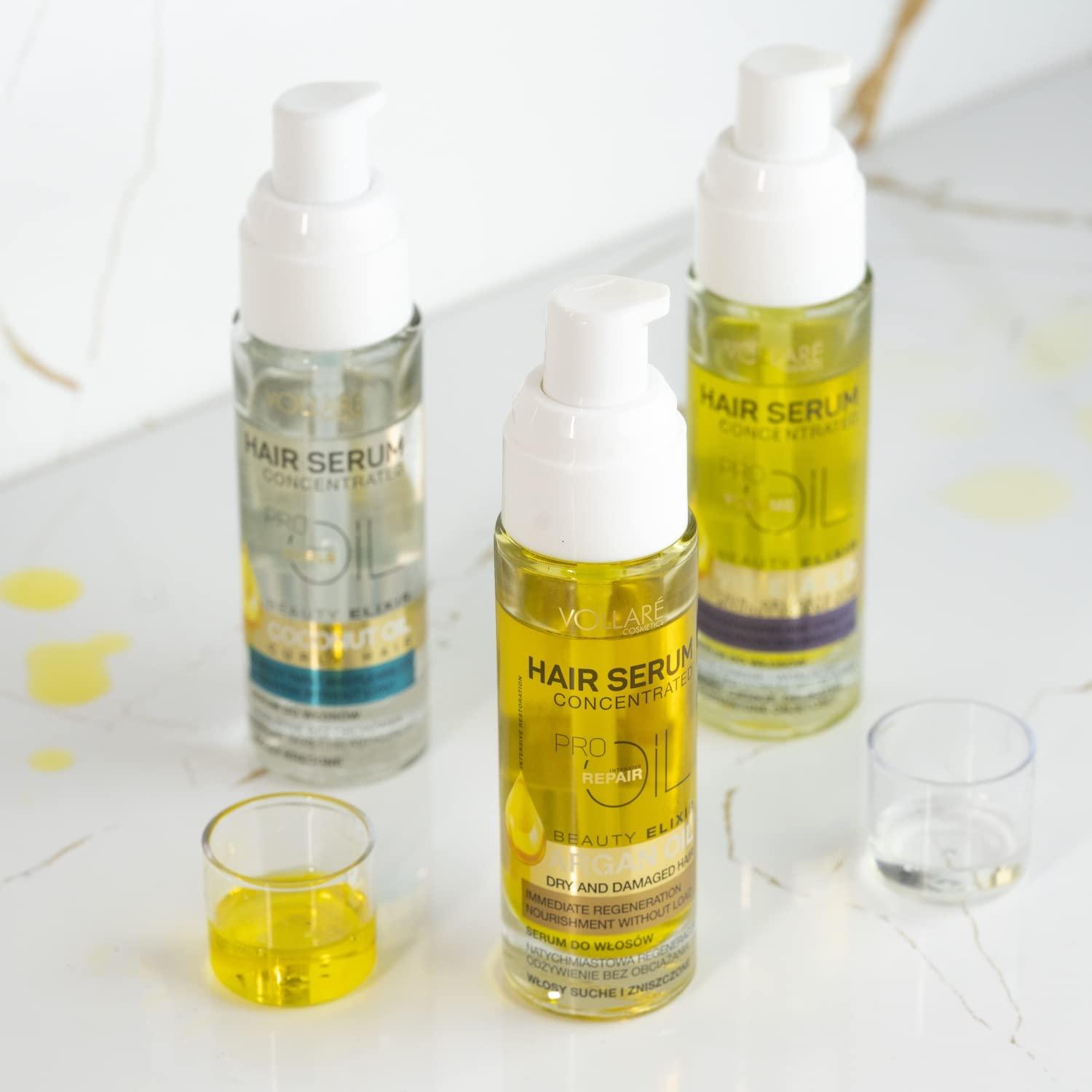【超まとめ買い】E-STANDARB HAIR SERUM 12本入り VitaOil Biotin Hair Serum | Virtail | Brand Authorized Seller
