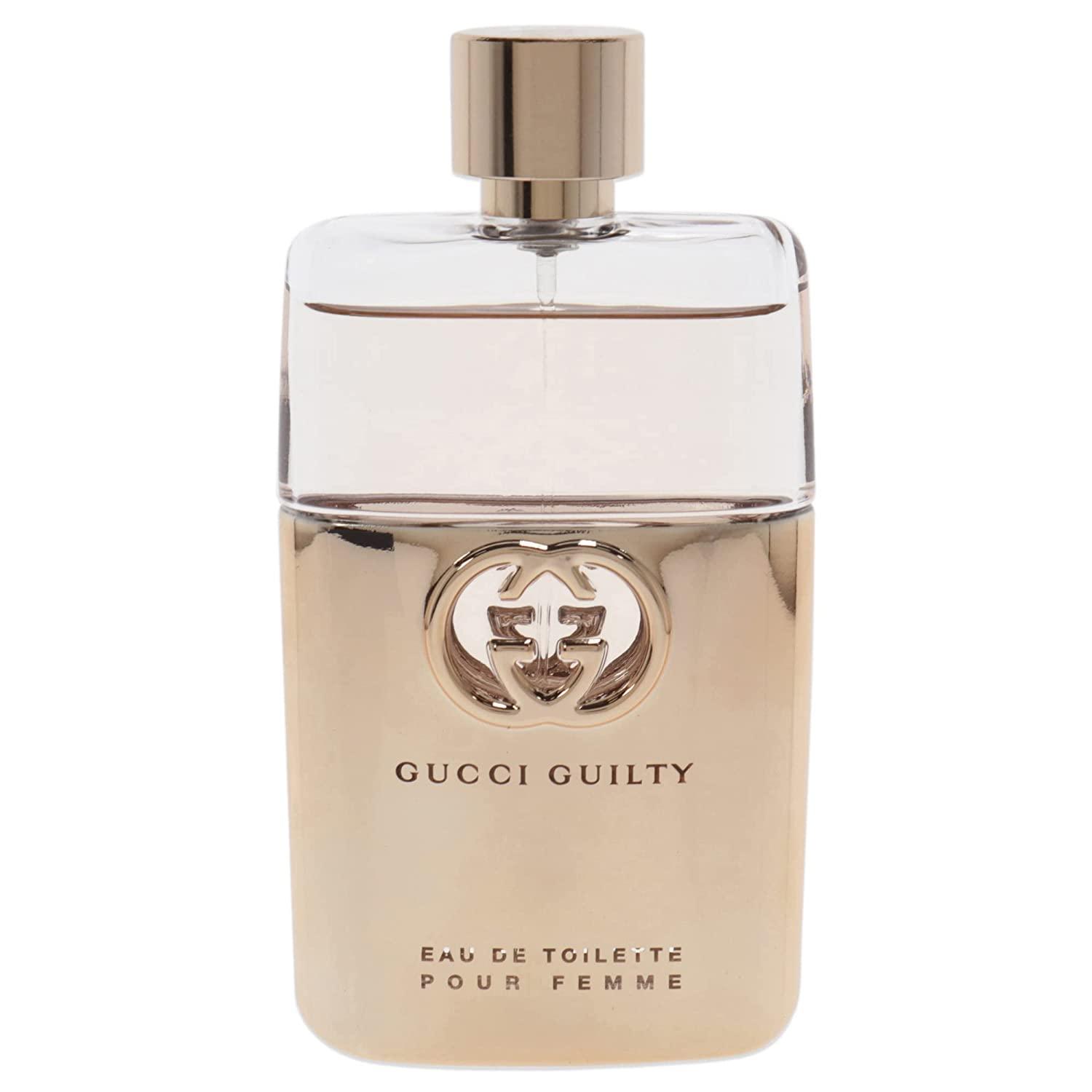  Gucci Gucci Guilty Pour Femme By Gucci for Women - 3 Oz Edp  Spray, 3 Oz : Beauty & Personal Care
