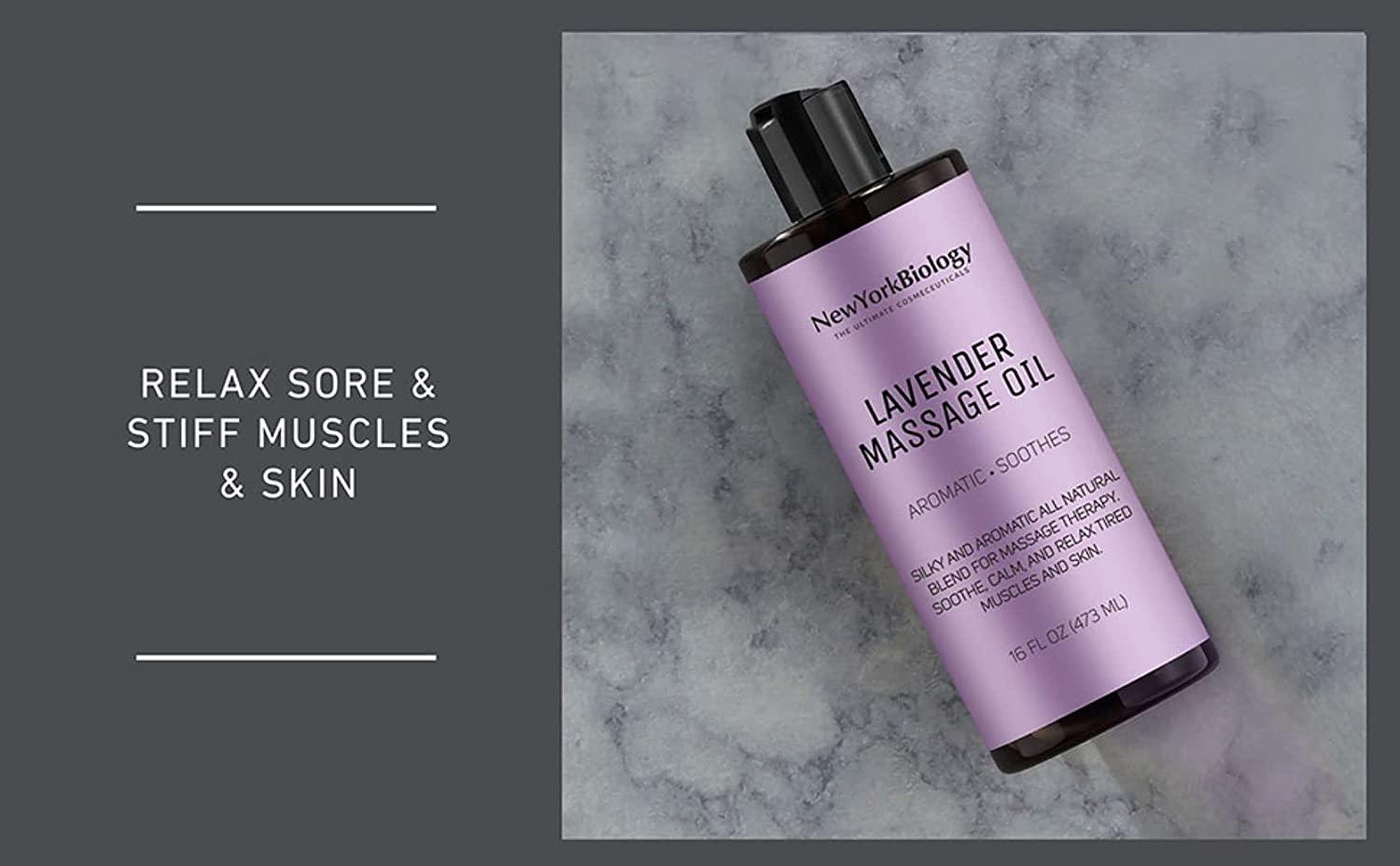 Skin Juice: Lavender Rosé Body Oil – masicbeauty