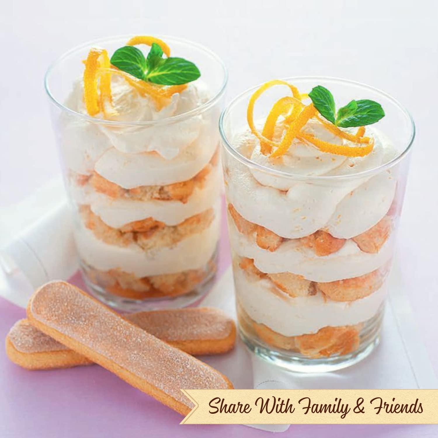 Matilde Vicenzi Vicenzovo Savoiardi Ladyfingers AllNatural Classic