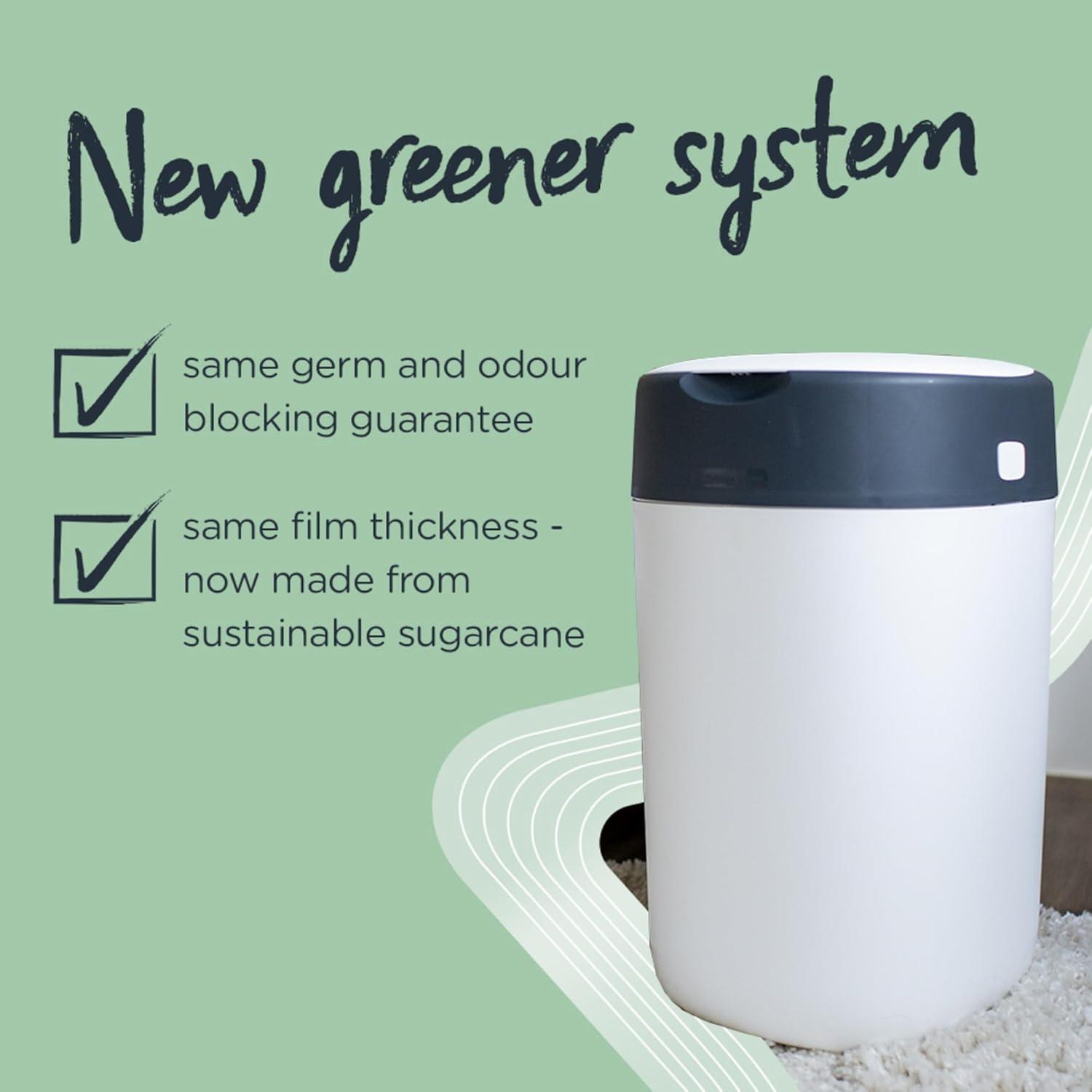 Tommee Tippee Refill Cassettes Simplee Sangenic Diaper Disposal