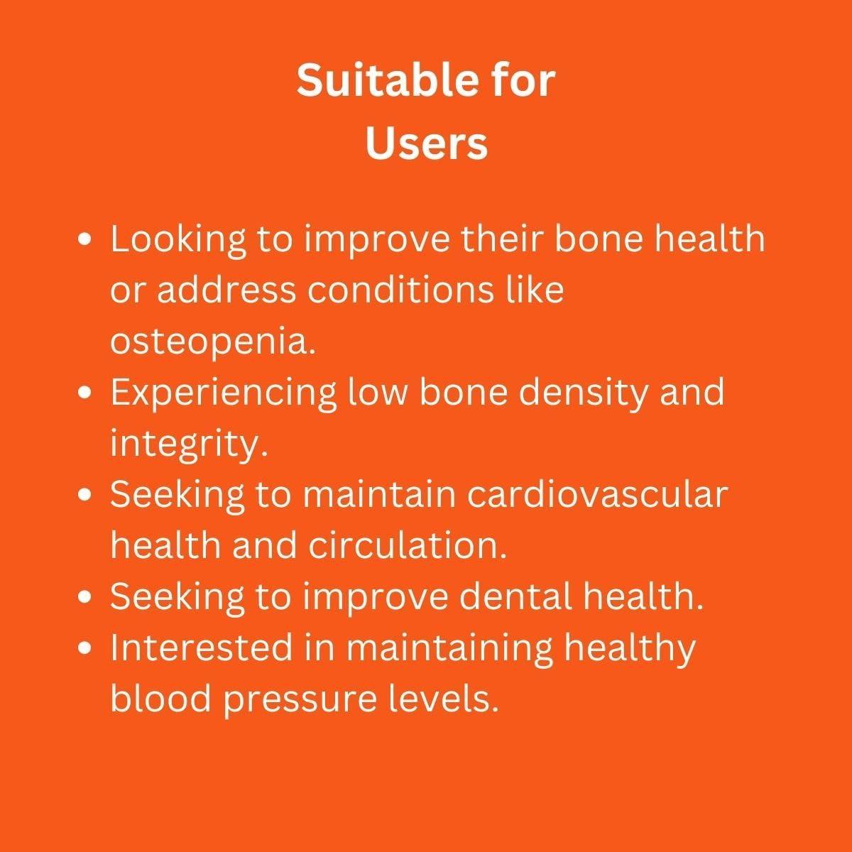 Vitamin K2 MK7 100mcg 120 Capsules High Strength Bioactive Bone Heart