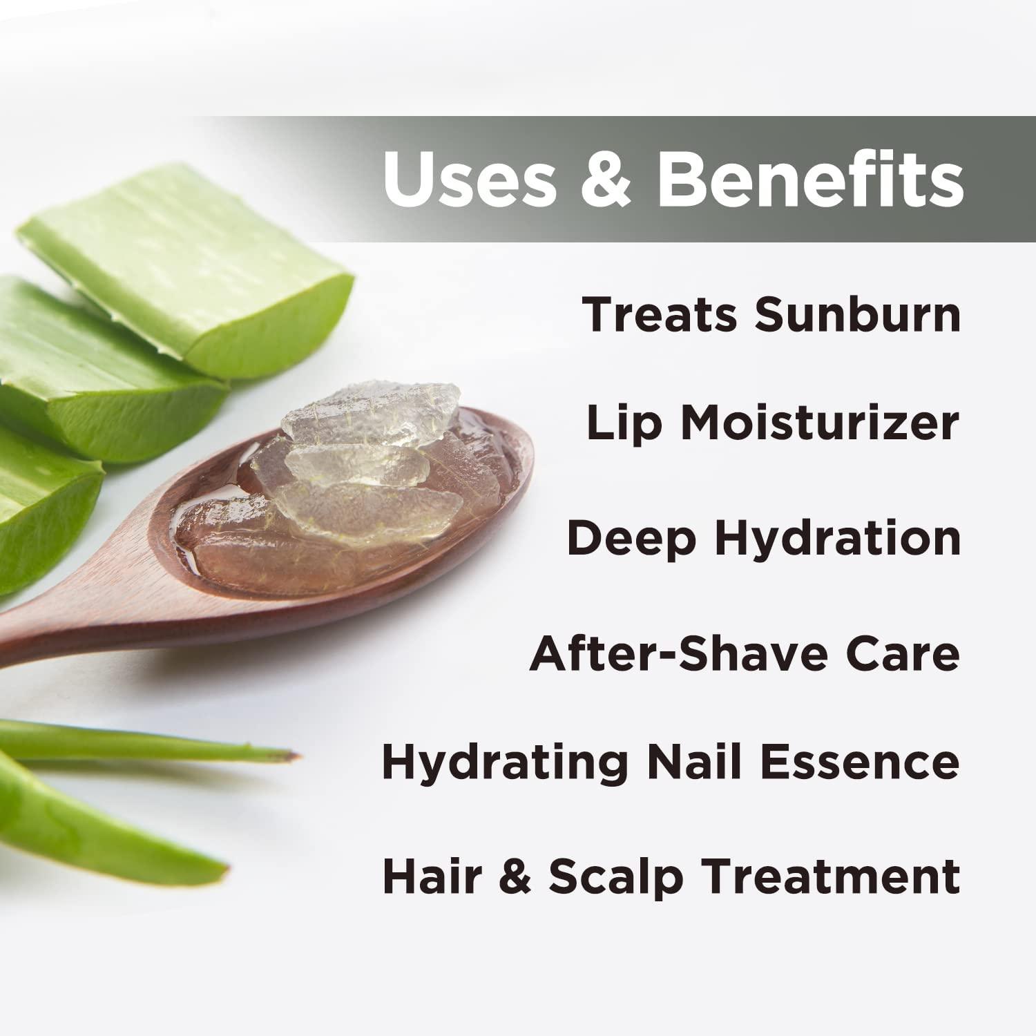 Venamine Korean Aloe Vera Soothing Moisture Gel 100 300ml for Face